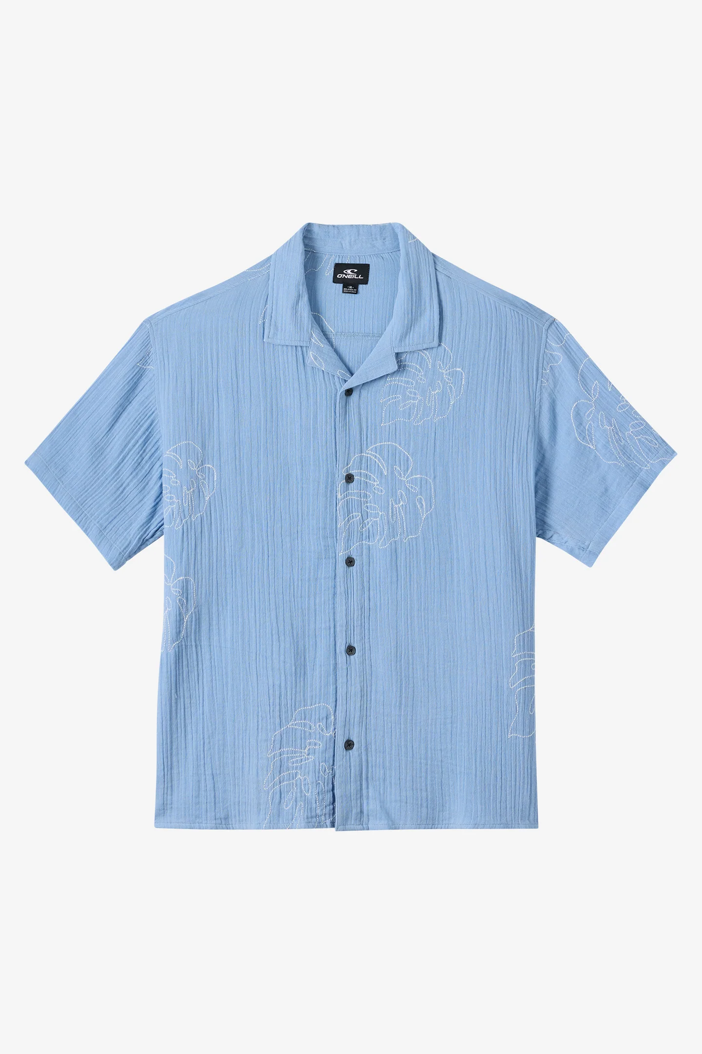 Pipeline Rodeo Monstera Shirt - Image 2