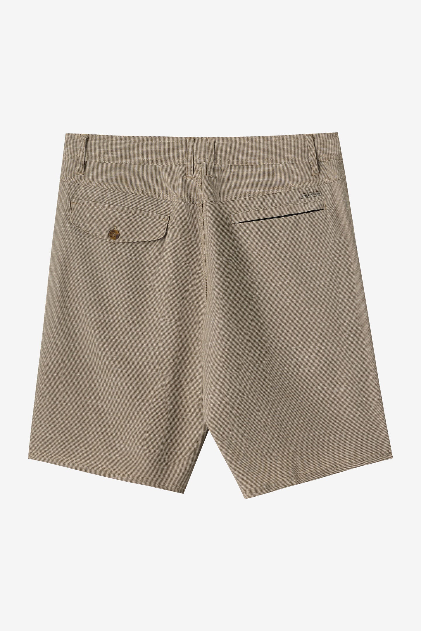 Portola Slub Check 20" Hybrid Shorts - Image 5