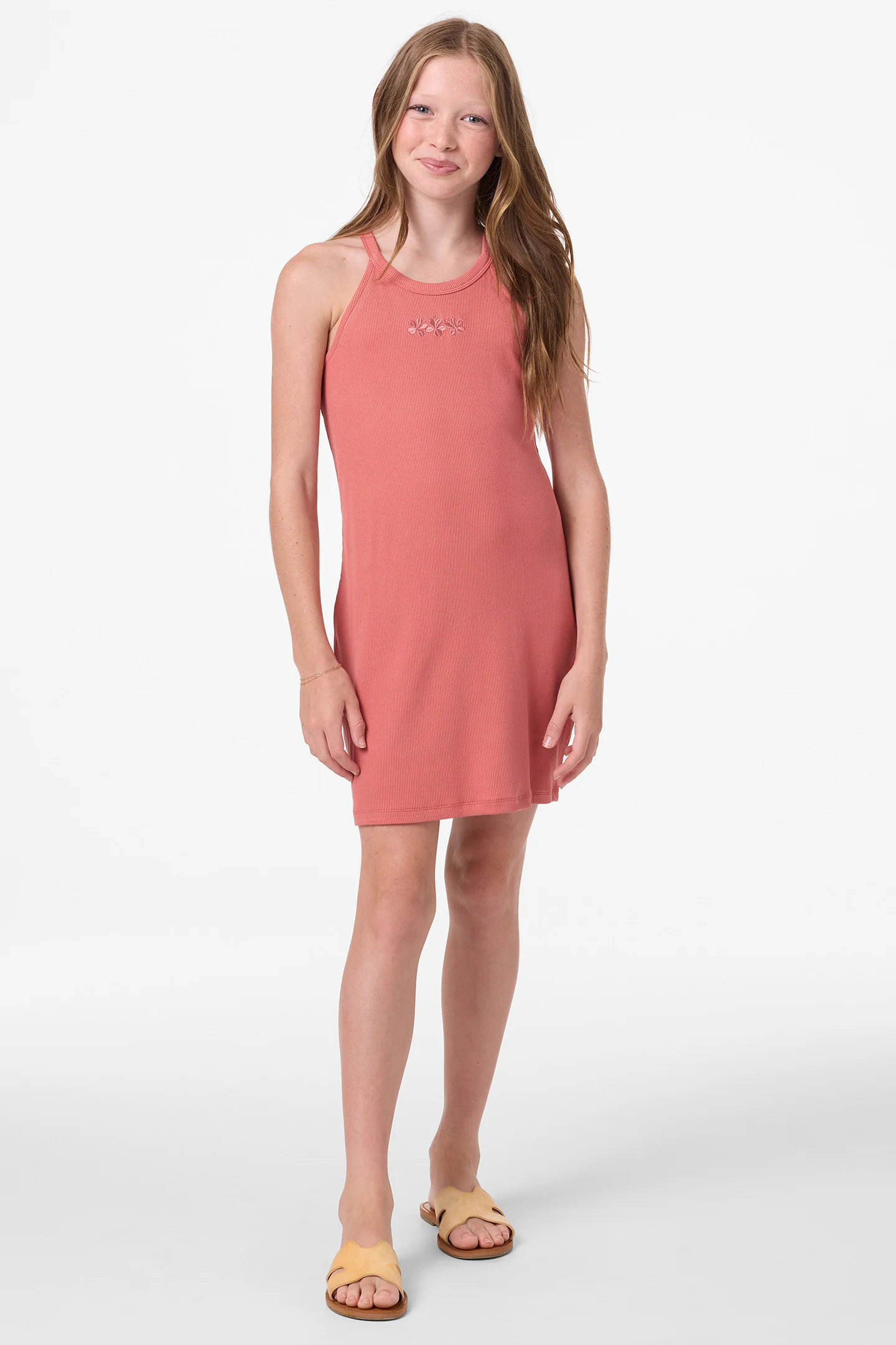 Girl's Price Mini Dress - Image 3