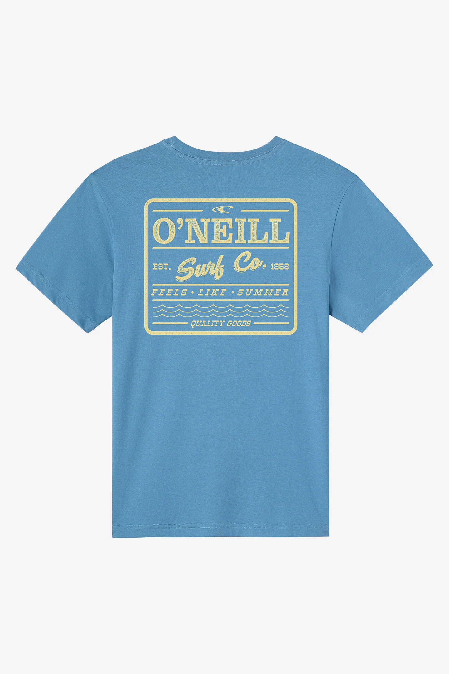 Quality Block Classic Tee