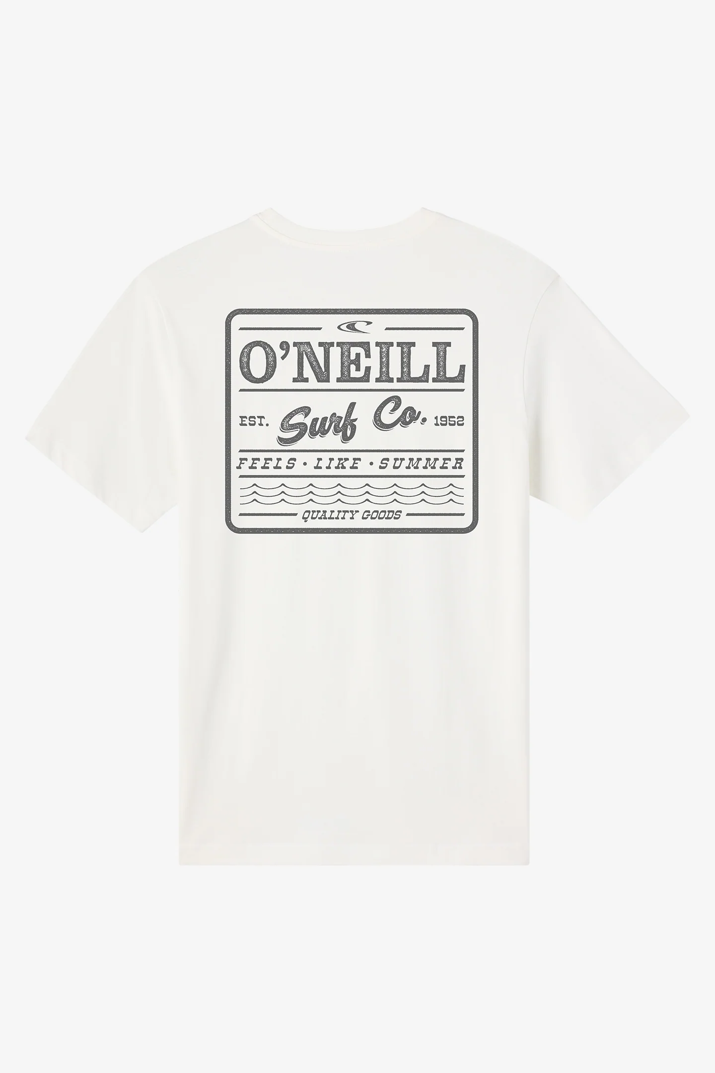 Quality Block Classic Tee