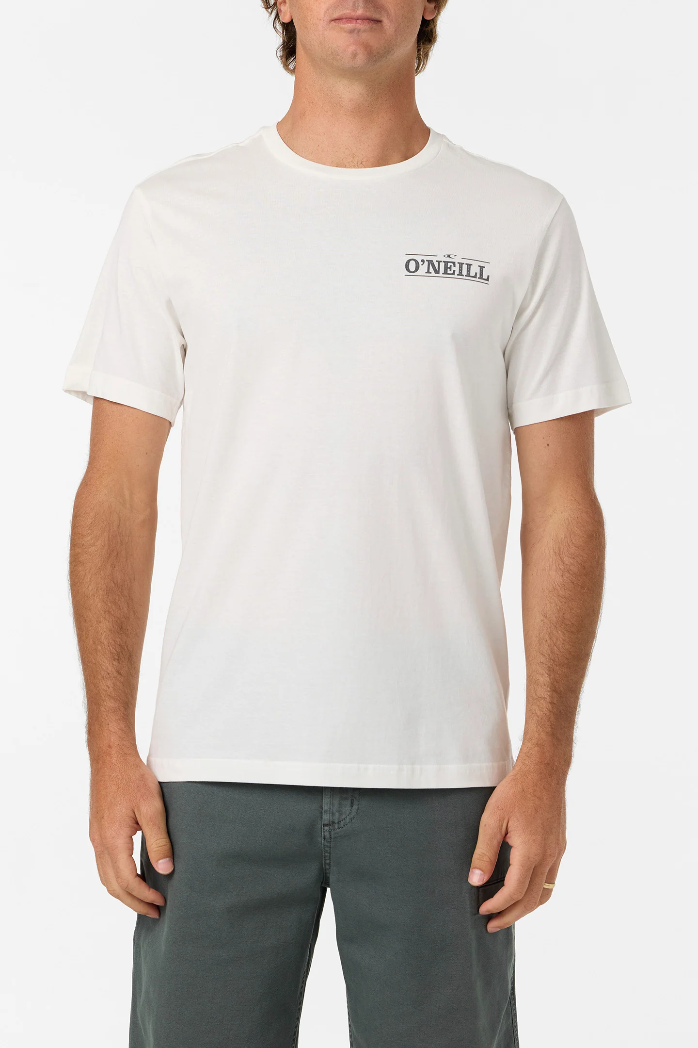 Quality Block Classic Tee - Image 2