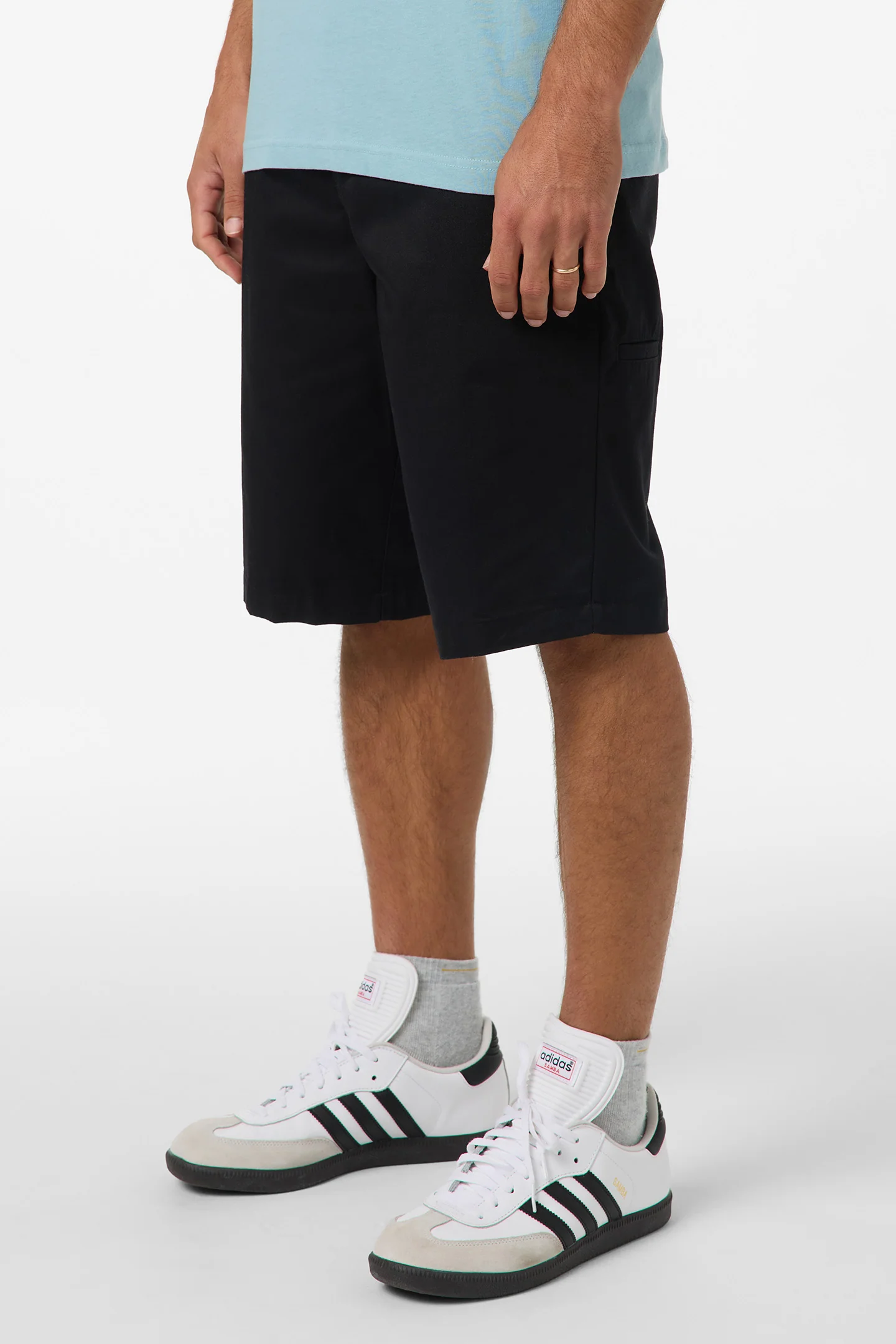 Redwood 22" Chino Shorts - Image 3