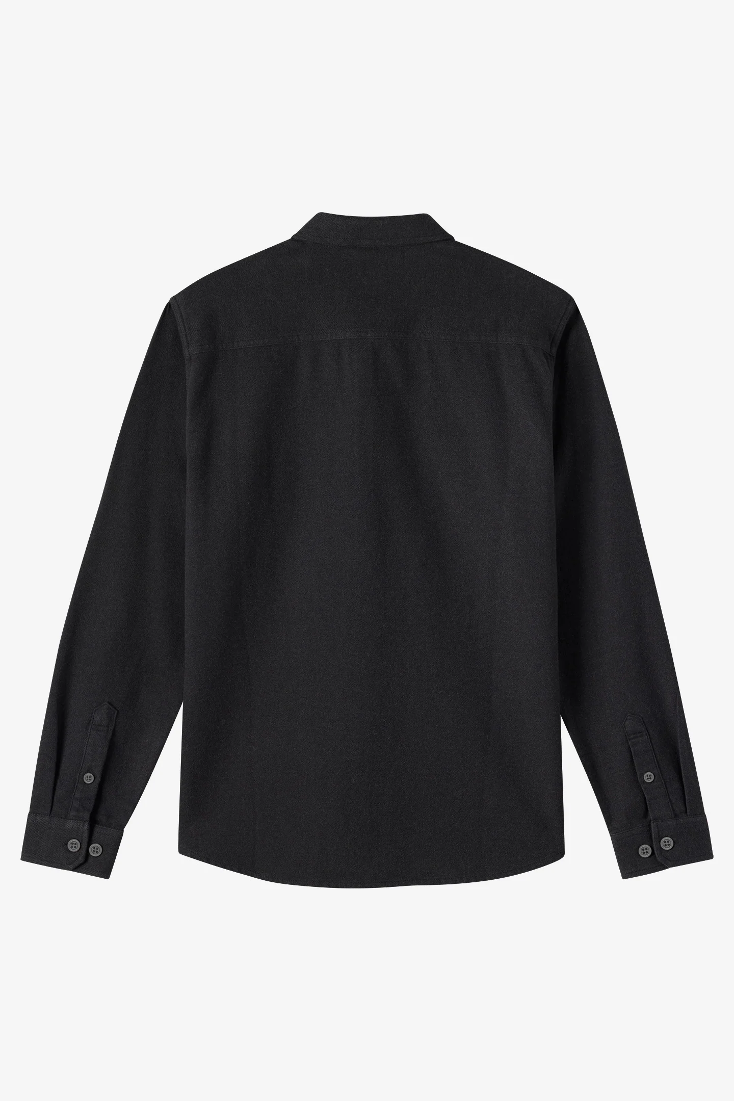 Regent Flannel Standard Fit Long Sleeve Shirt - Image 6