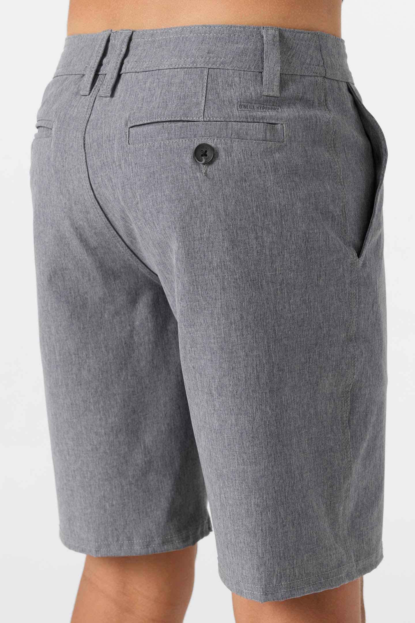 Boy's Reserve Heather 18" Hybrid Shorts - Image 6