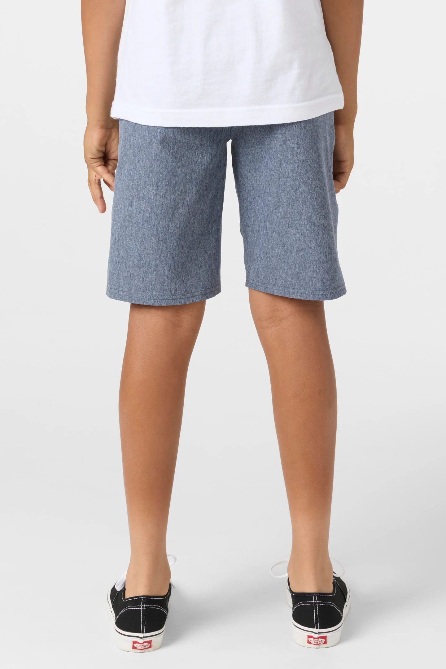 Boy's Reserve Heather 18" Hybrid Shorts - Image 5