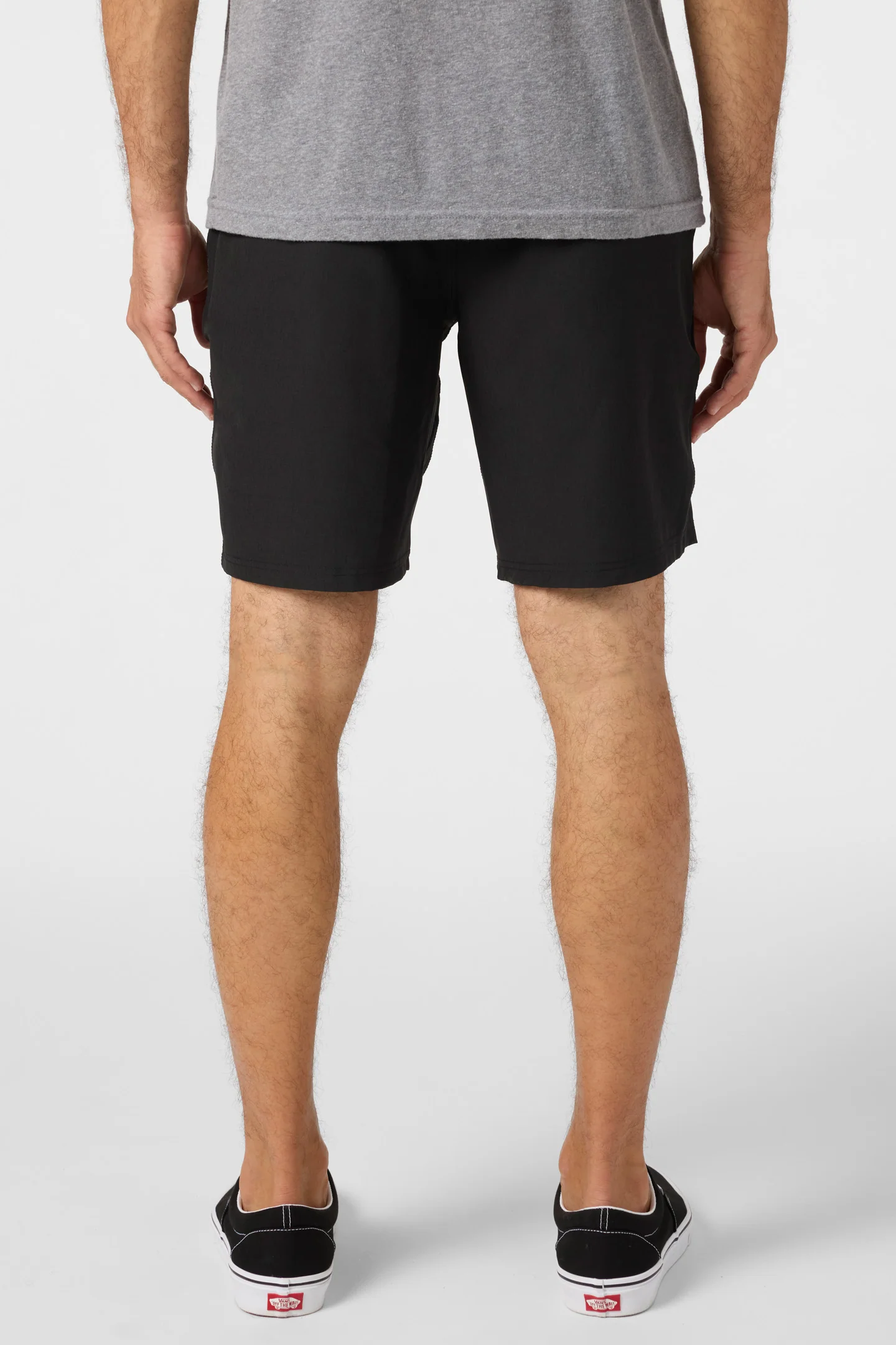 Reserve Heather 19" Hybrid Shorts - Image 6