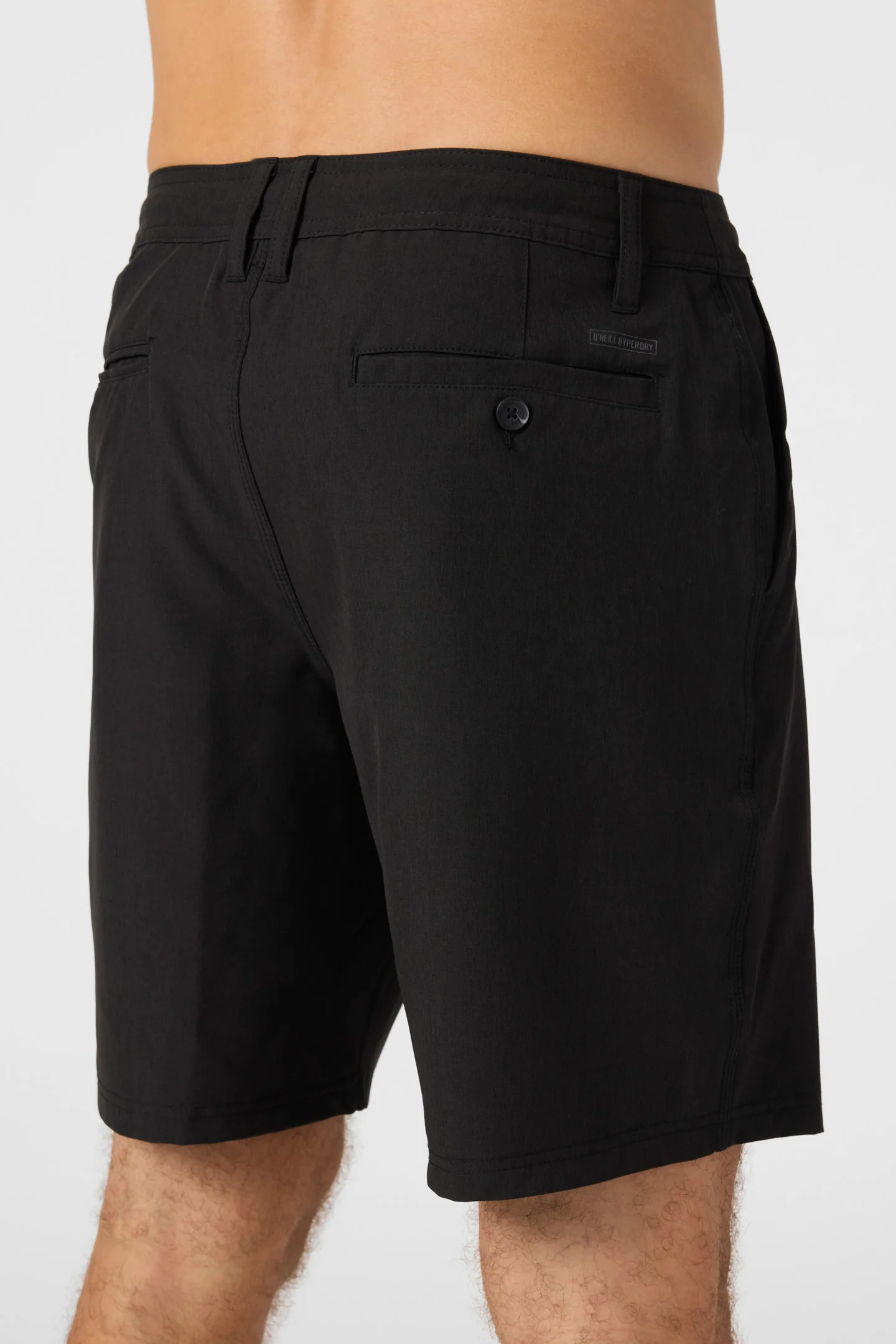 Reserve Heather 19" Hybrid Shorts - Image 7