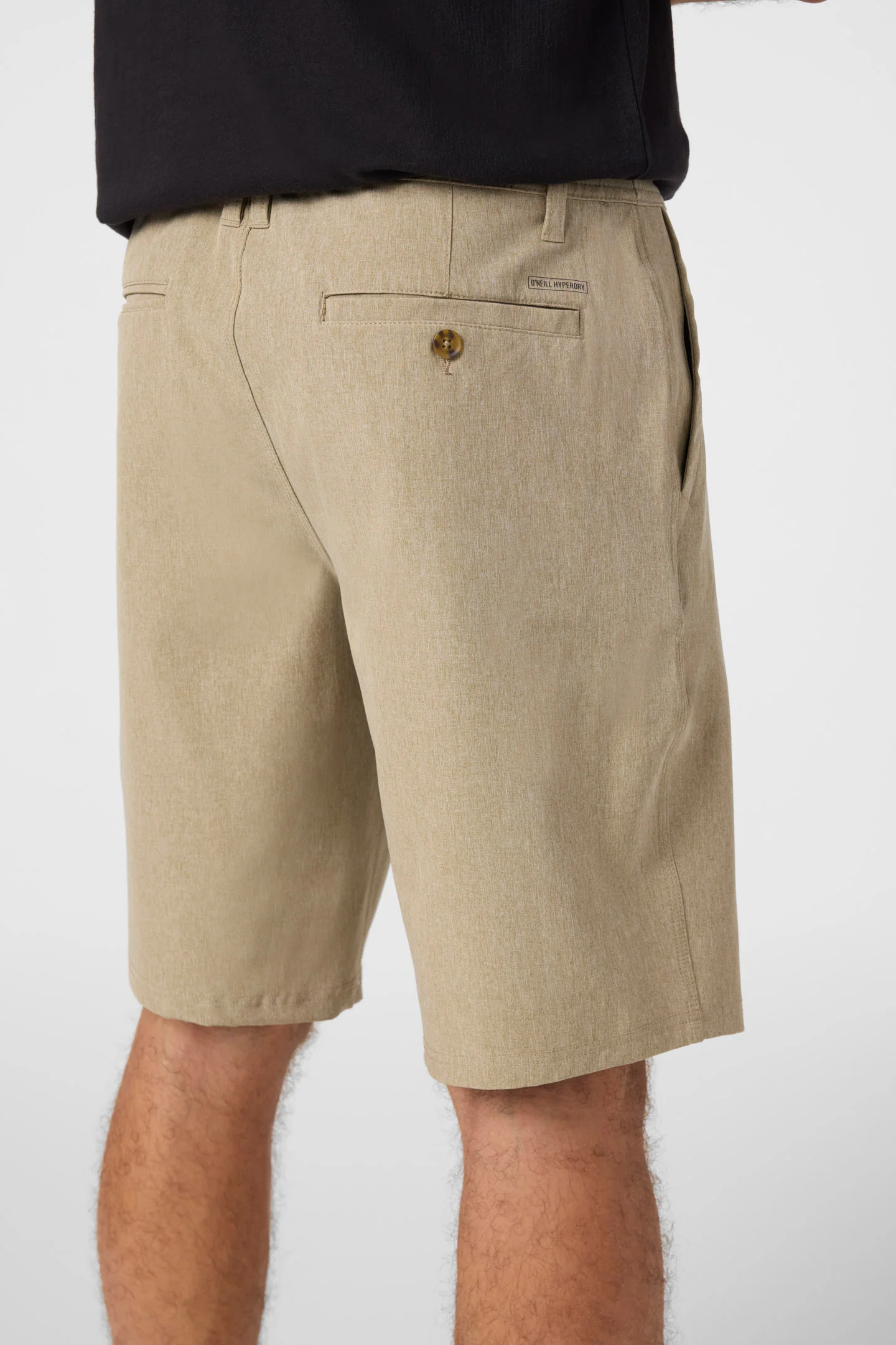 Reserve Heather 21" Hybrid Shorts - Image 7