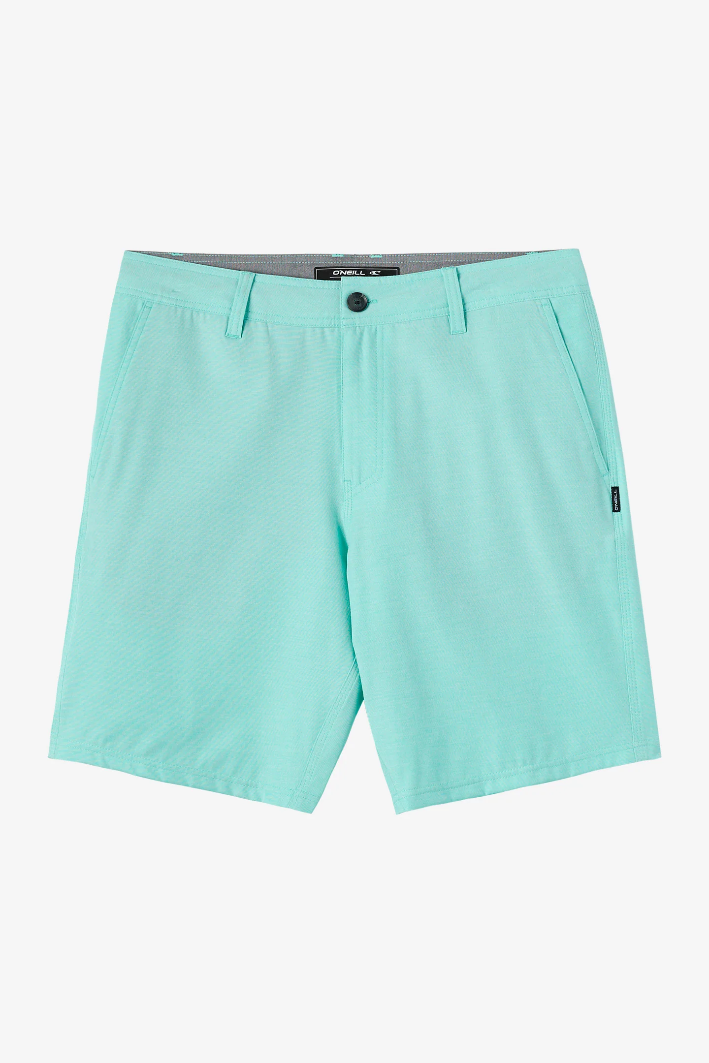 Boy's Reserve Light Check 18" Hybrid Shorts