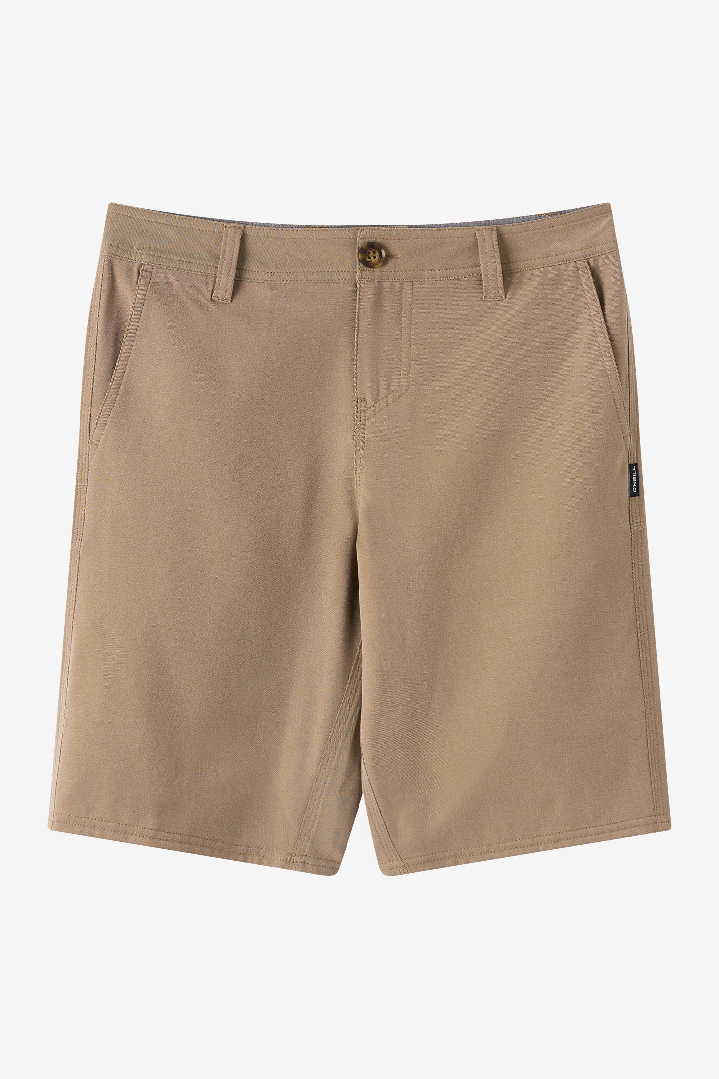 Boy's Reserve Light Check 18" Hybrid Shorts
