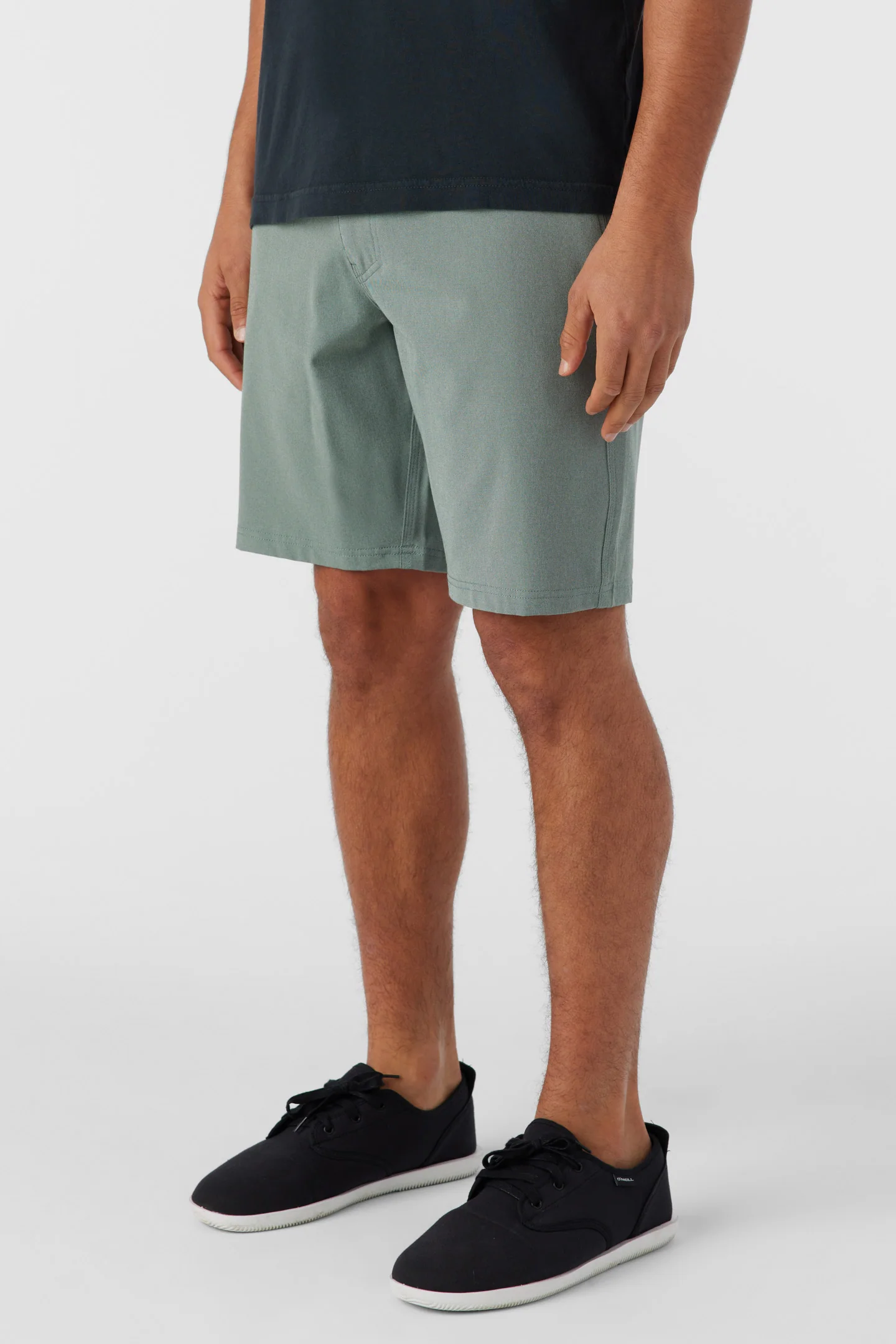 Reserve Light Check 19" Hybrid Shorts - Image 3