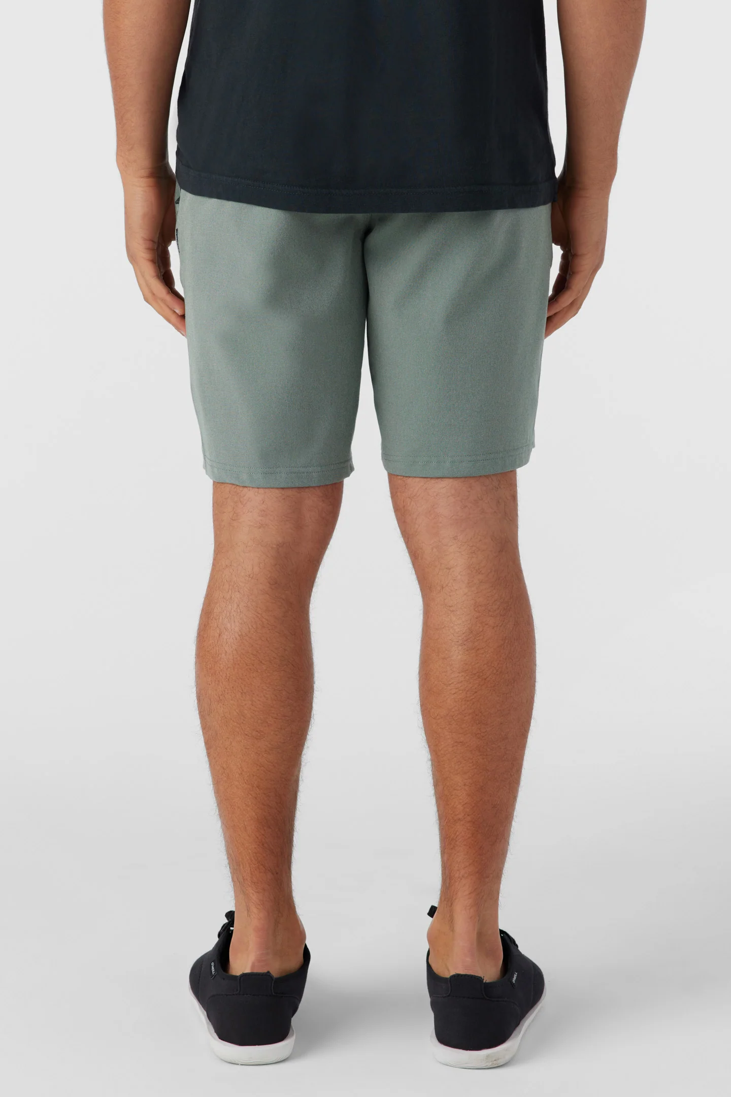 Reserve Light Check 19" Hybrid Shorts - Image 5