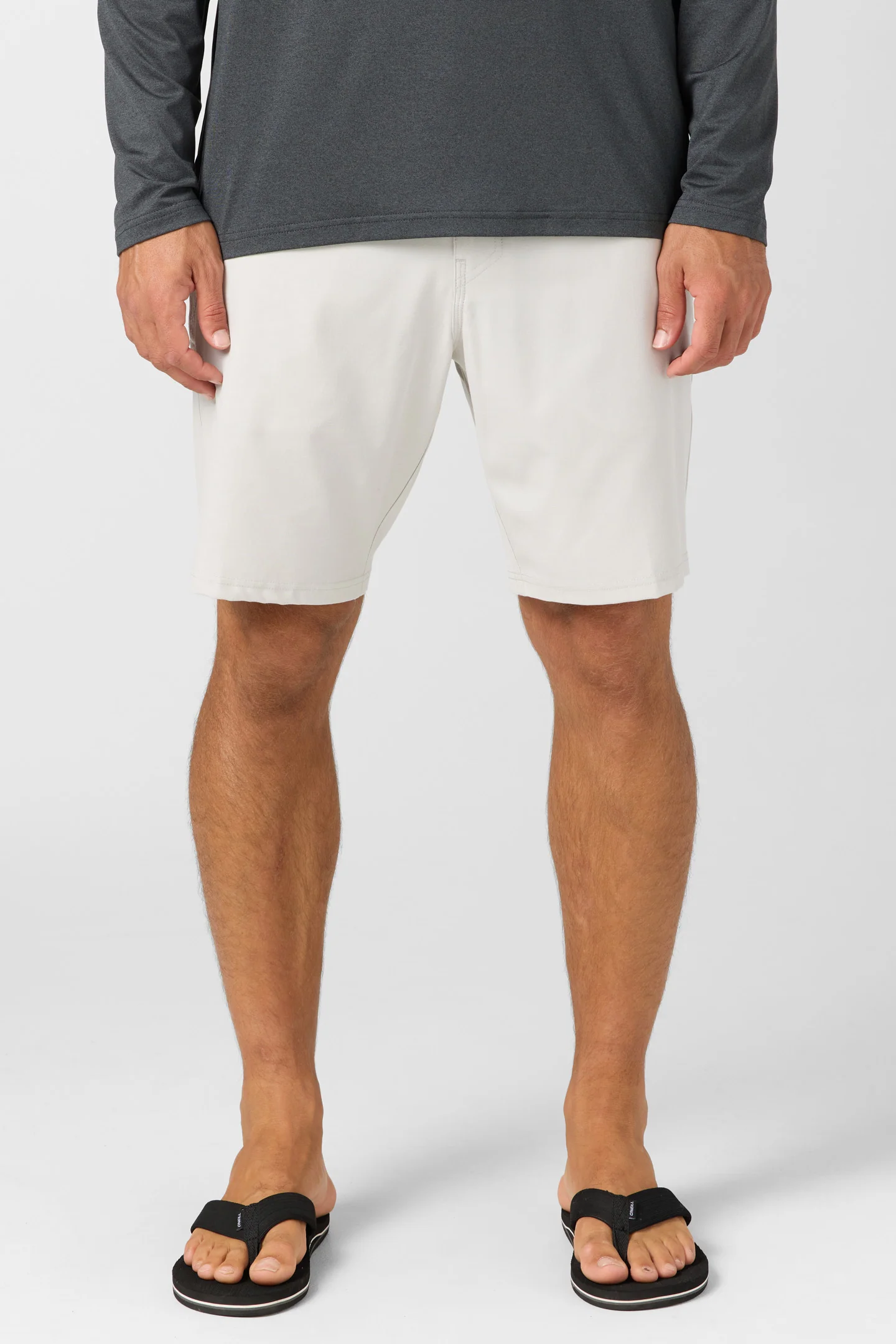 Reserve Light Check 19" Hybrid Shorts - Image 2
