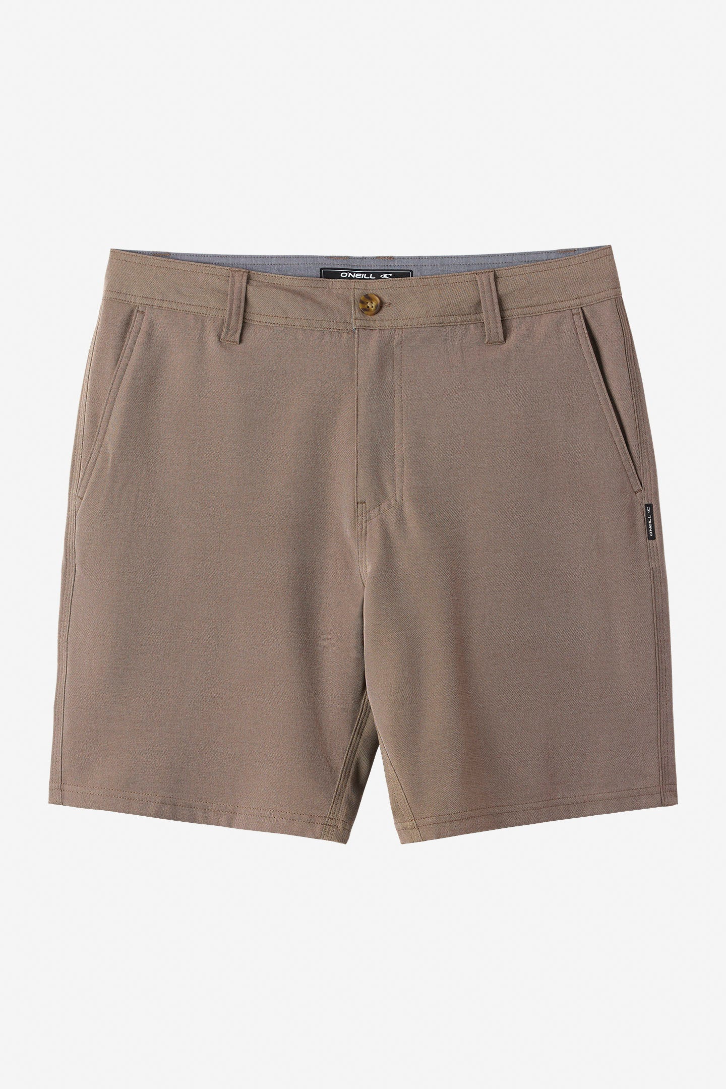Reserve Light Check 19" Hybrid Shorts
