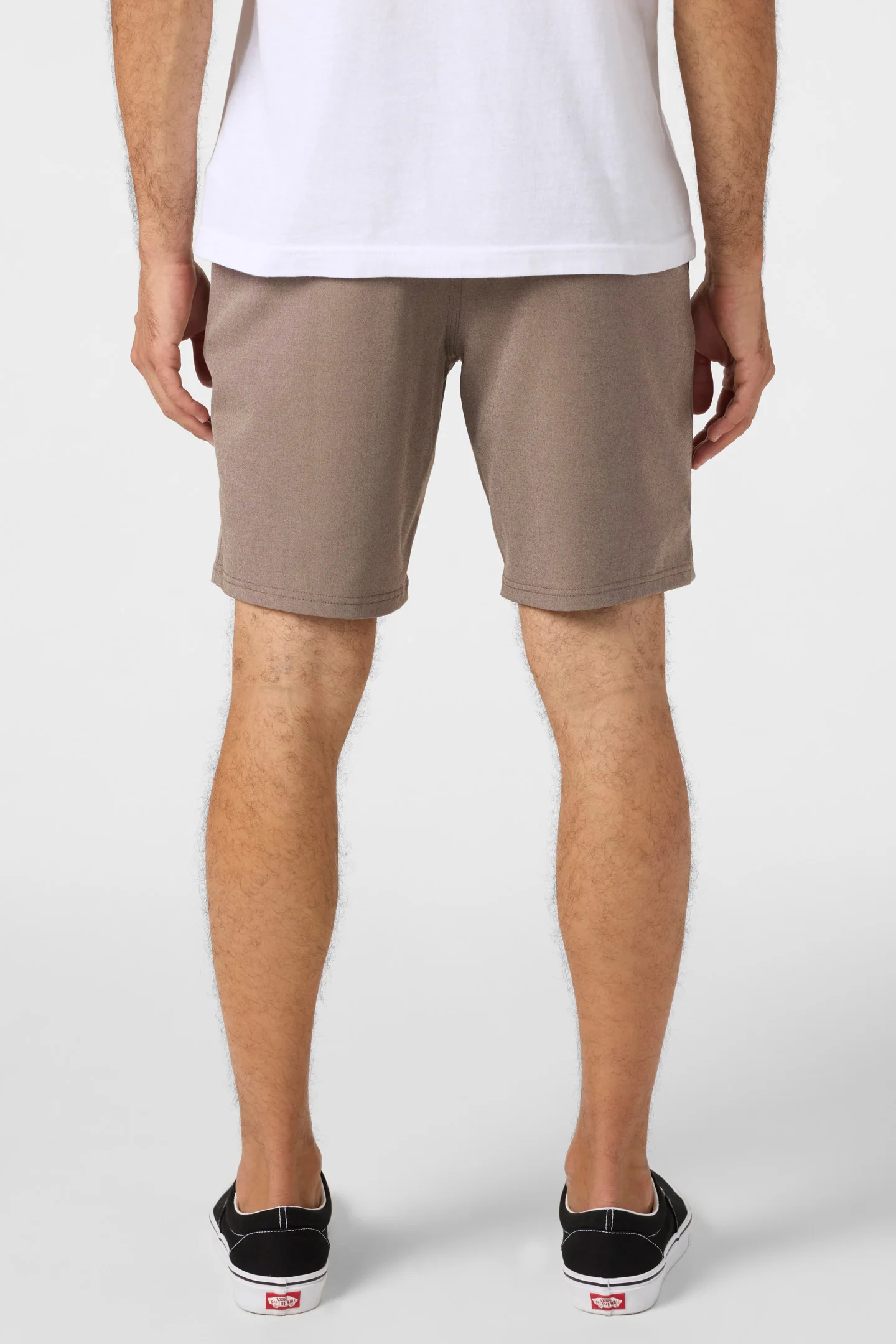 Reserve Light Check 19" Hybrid Shorts - Image 5