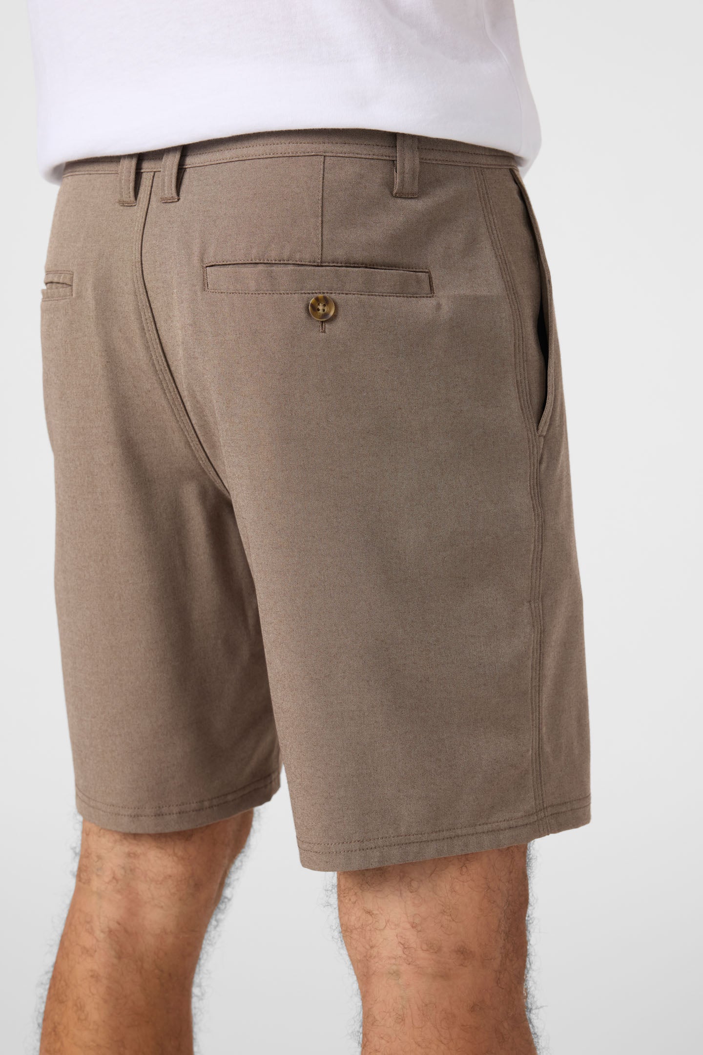 Reserve Light Check 19" Hybrid Shorts - Image 6