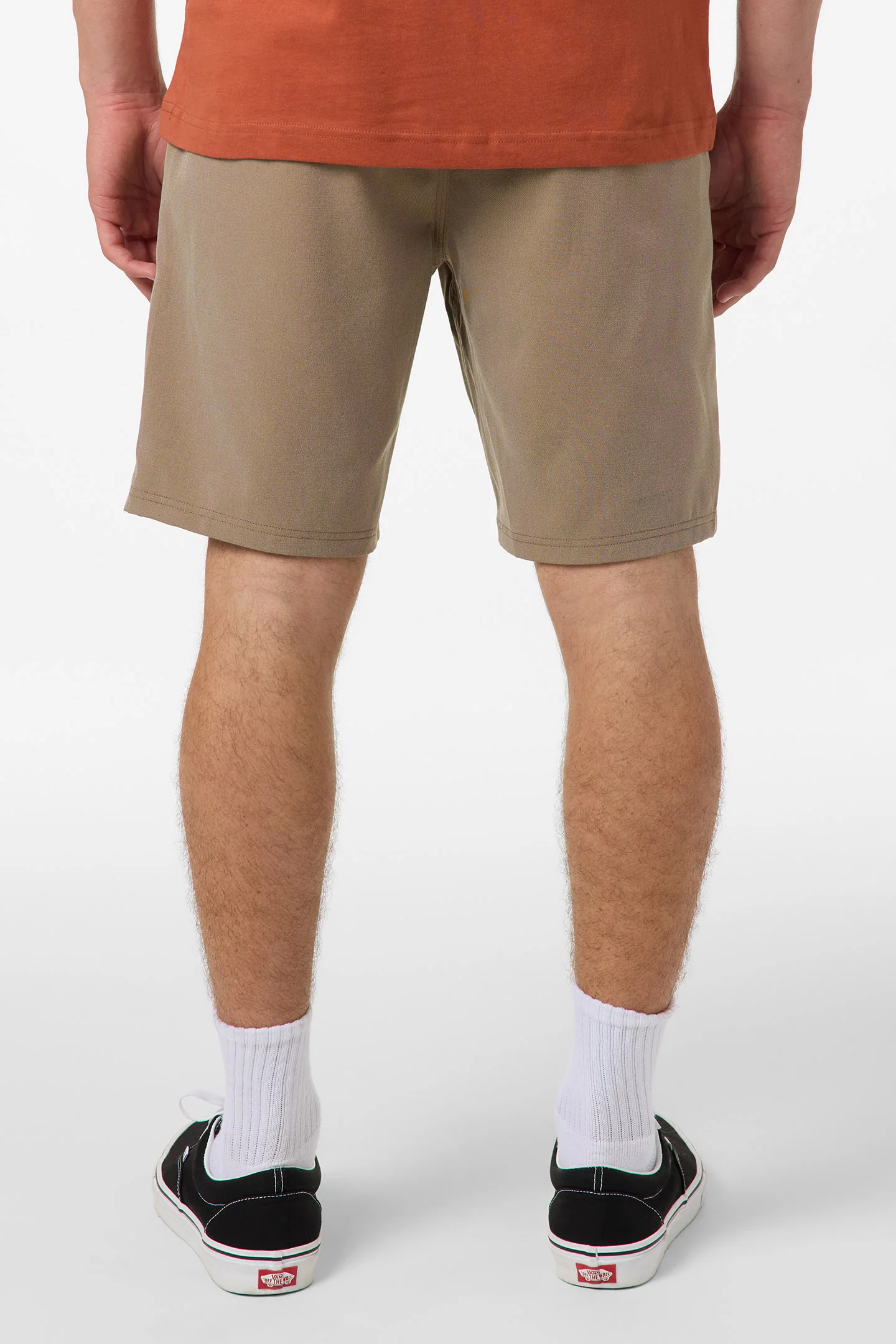 Reserve Light Check 19" Hybrid Shorts - Image 4