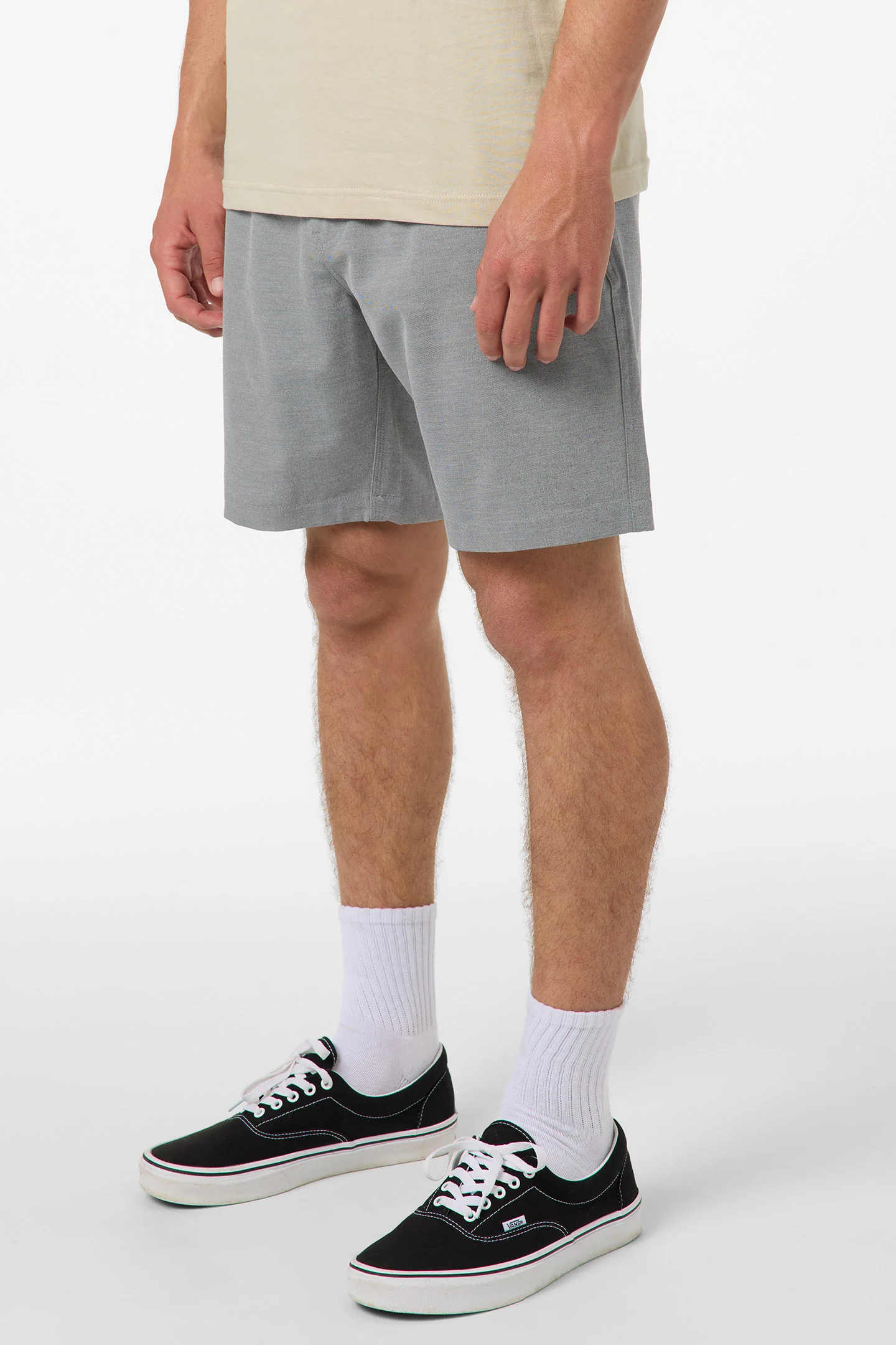 Reserve Light Check 19" Hybrid Shorts - Image 3