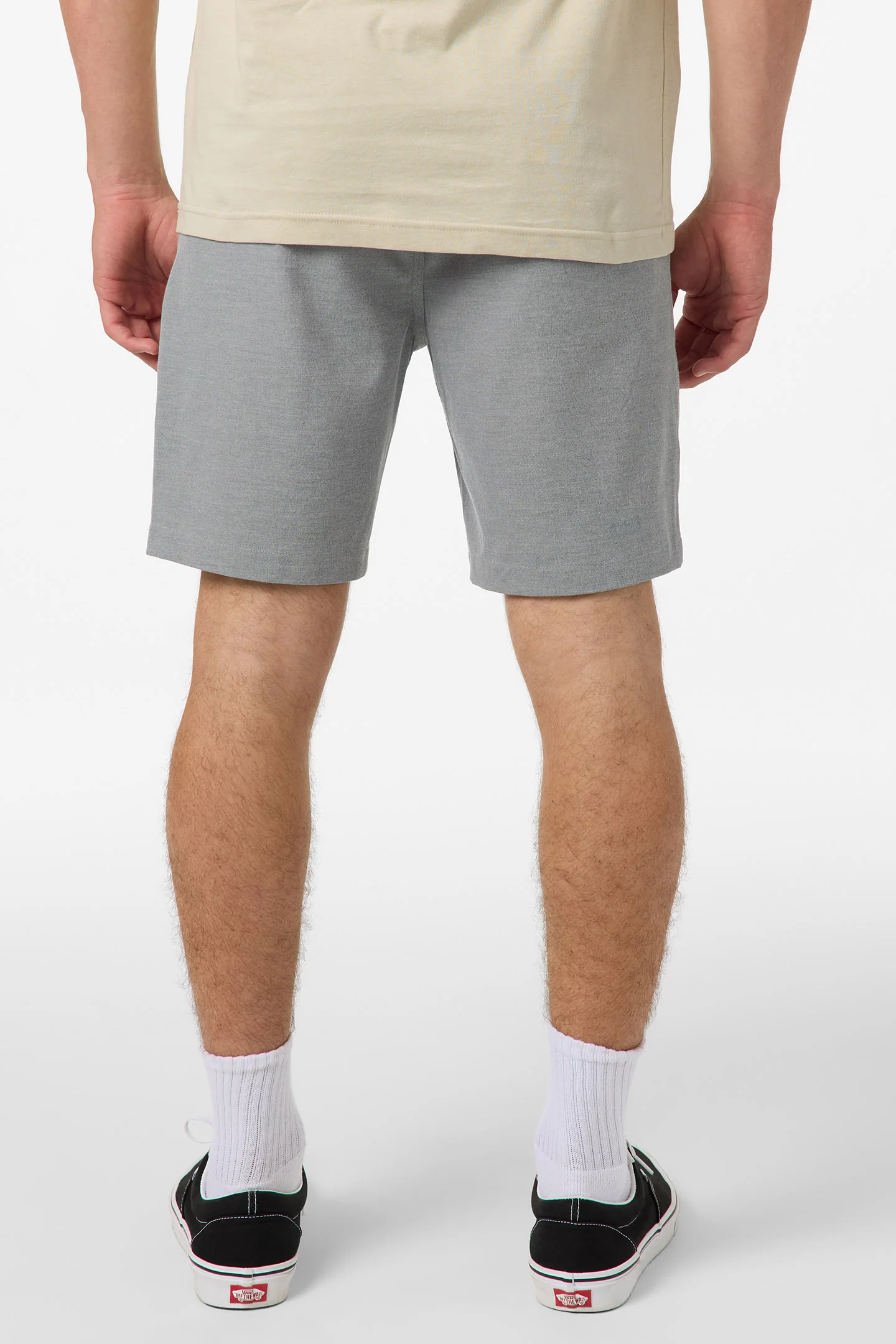 Reserve Light Check 19" Hybrid Shorts - Image 5