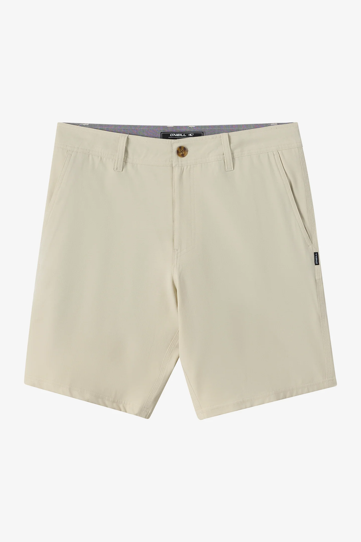 Reserve Light Check 19" Hybrid Shorts