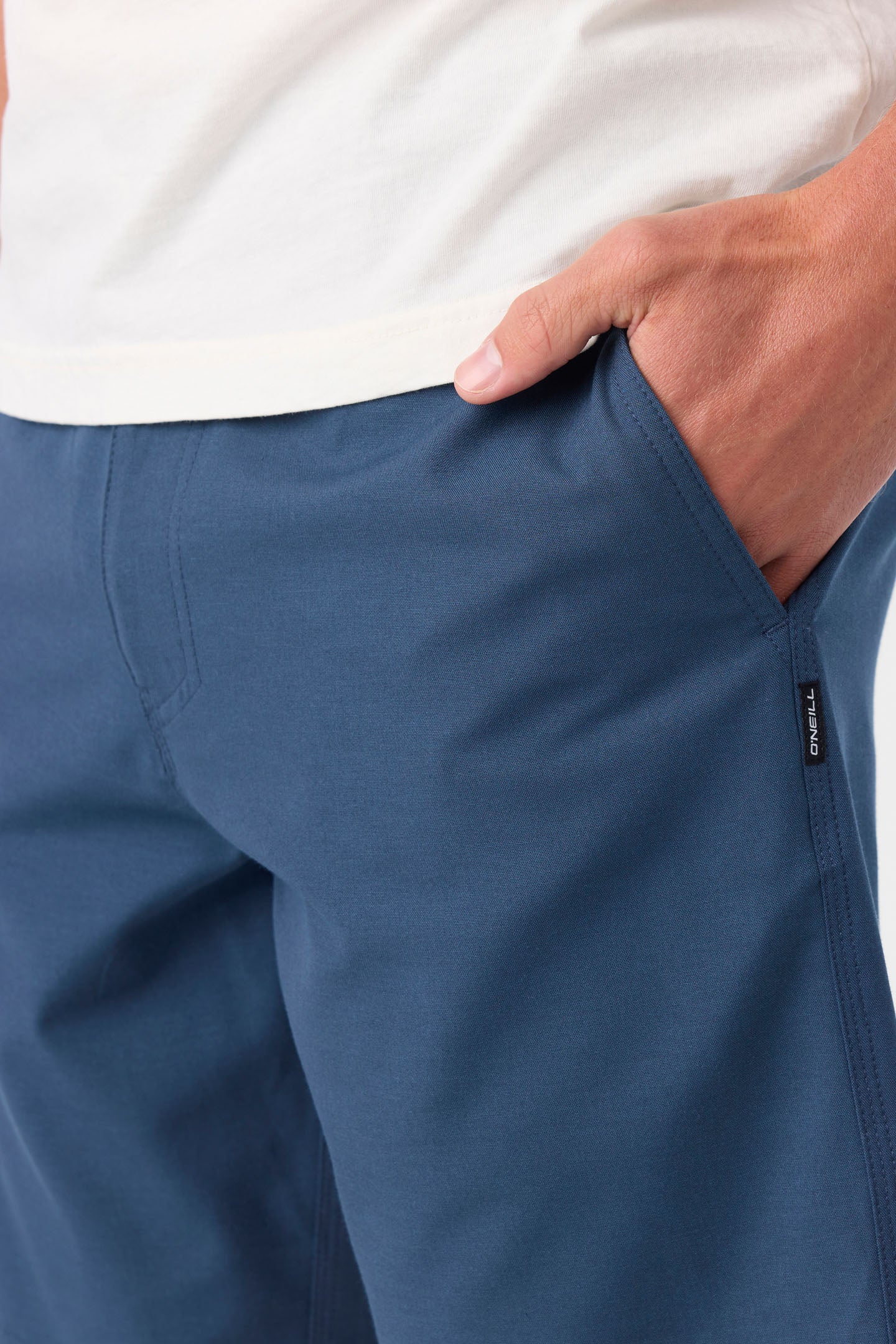 Reserve Light Check 19" Hybrid Shorts - Image 5