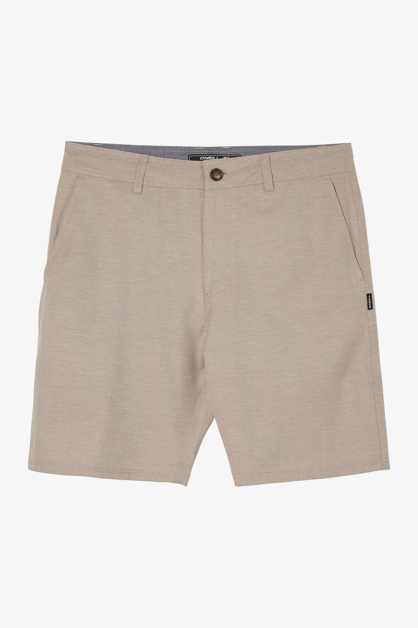 Reserve Light Check 21" Hybrid Shorts