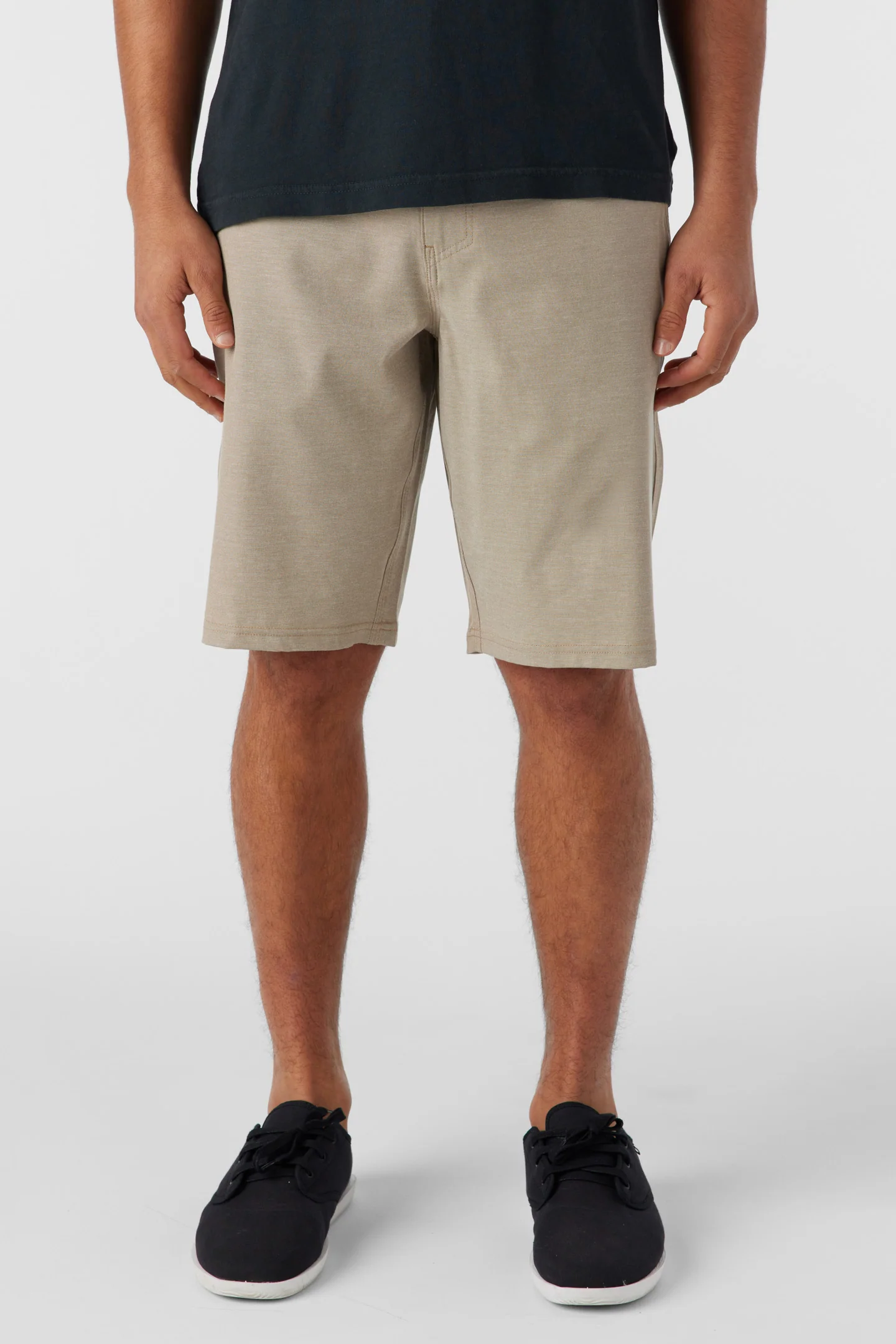Reserve Light Check 21" Hybrid Shorts - Image 2