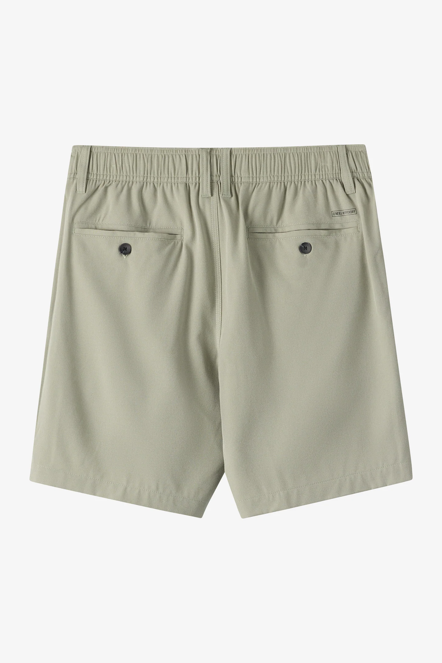 Reserve Light Check Elastic Waist 18" Hybrid Shorts - Image 6