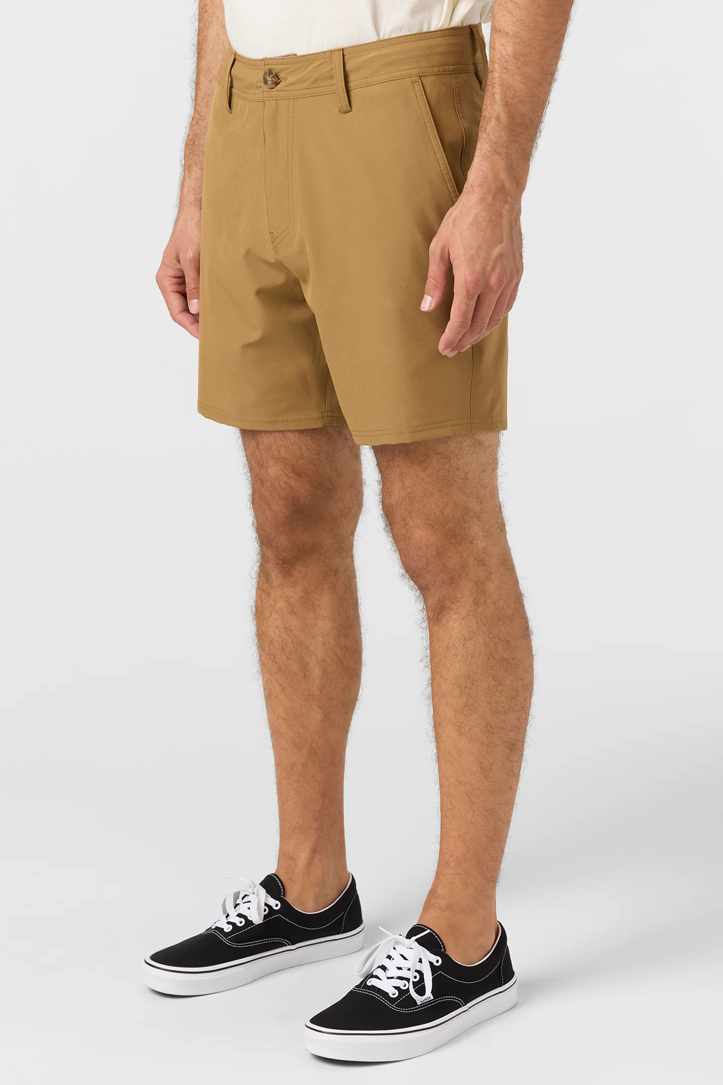 Reserve Solid 17" Hybrid Shorts - Image 3