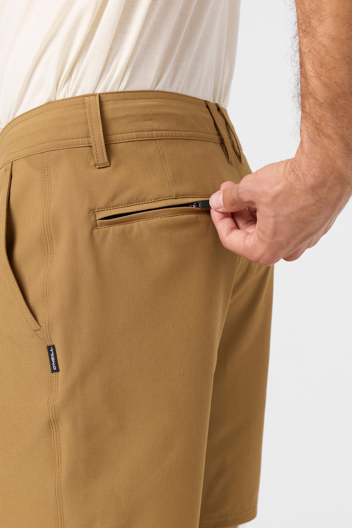 Reserve Solid 17" Hybrid Shorts - Image 5