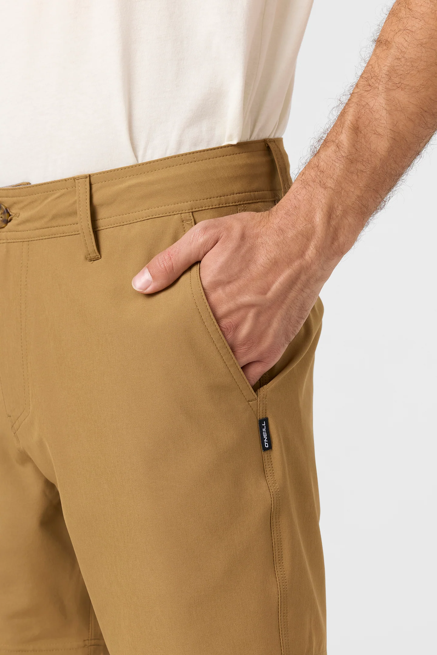 Reserve Solid 17" Hybrid Shorts - Image 6