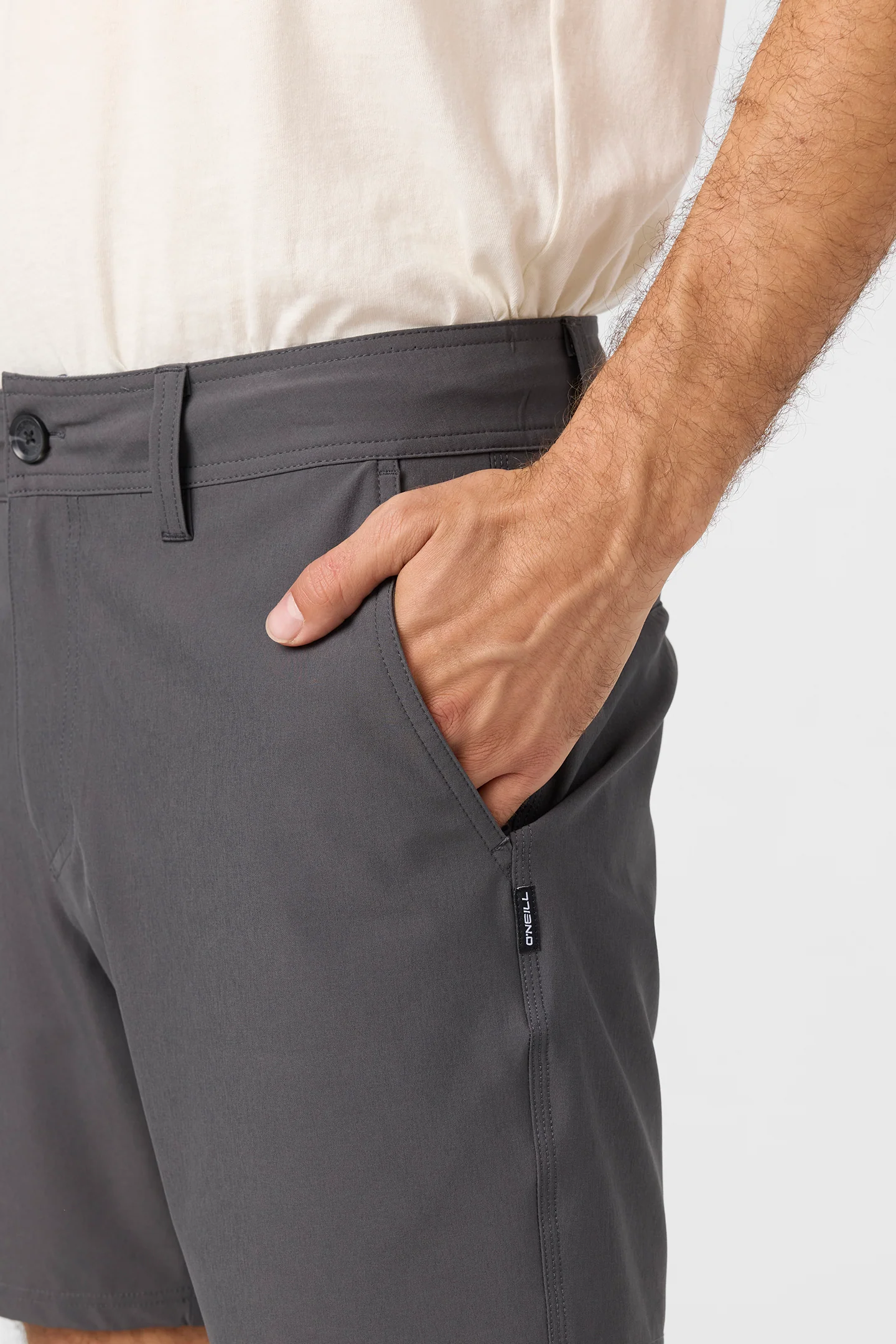 Reserve Solid 17" Hybrid Shorts - Image 6