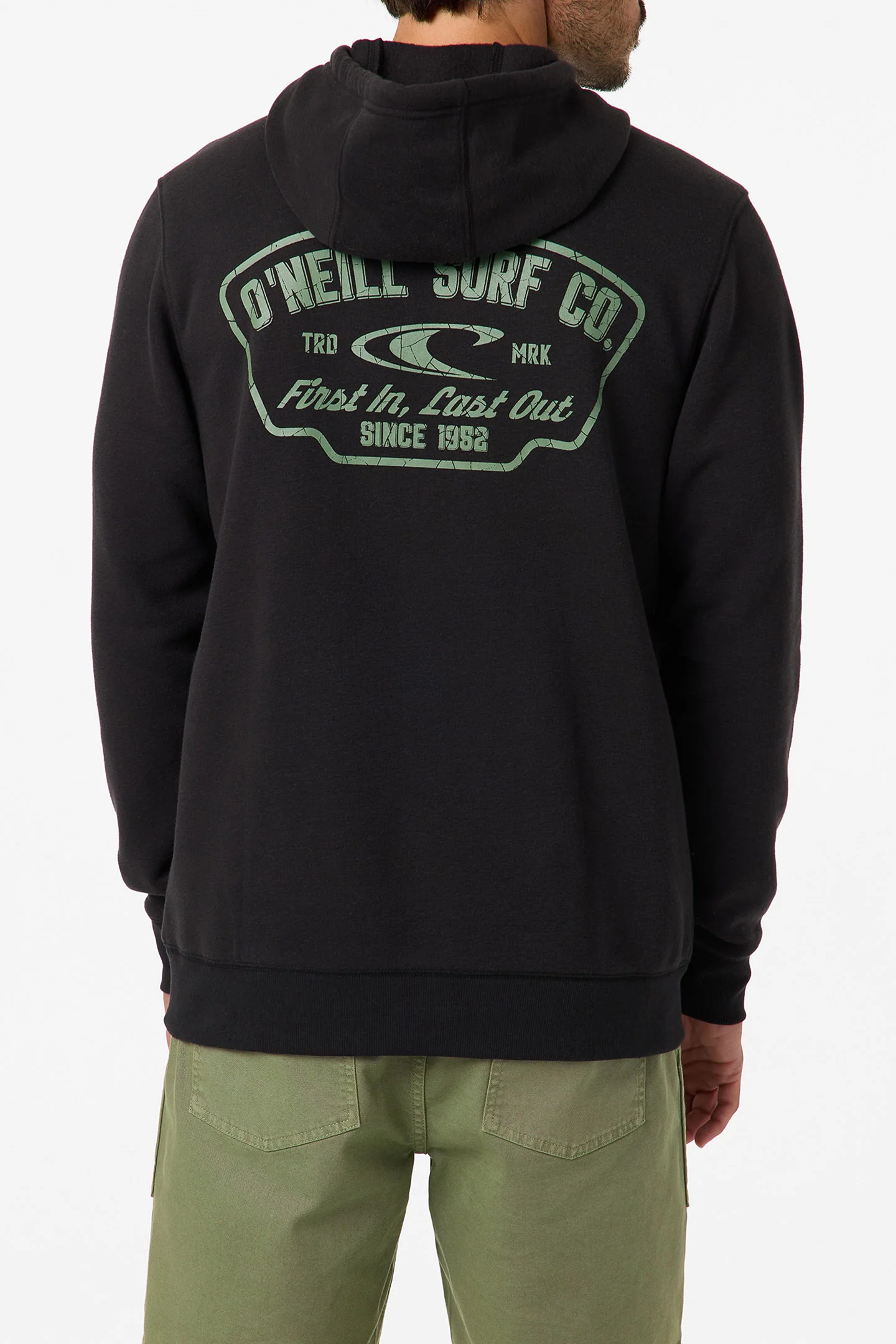 Respect Pullover Fleece - Image 2
