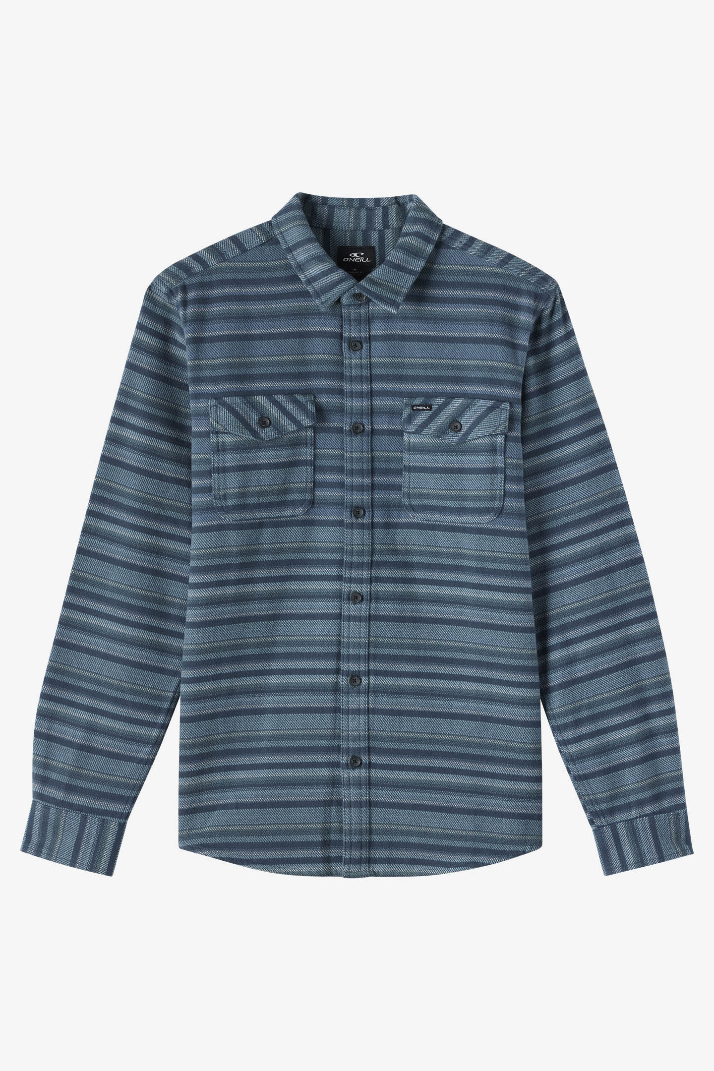 Boy's Richmond Flannel Long Sleeve Shirt