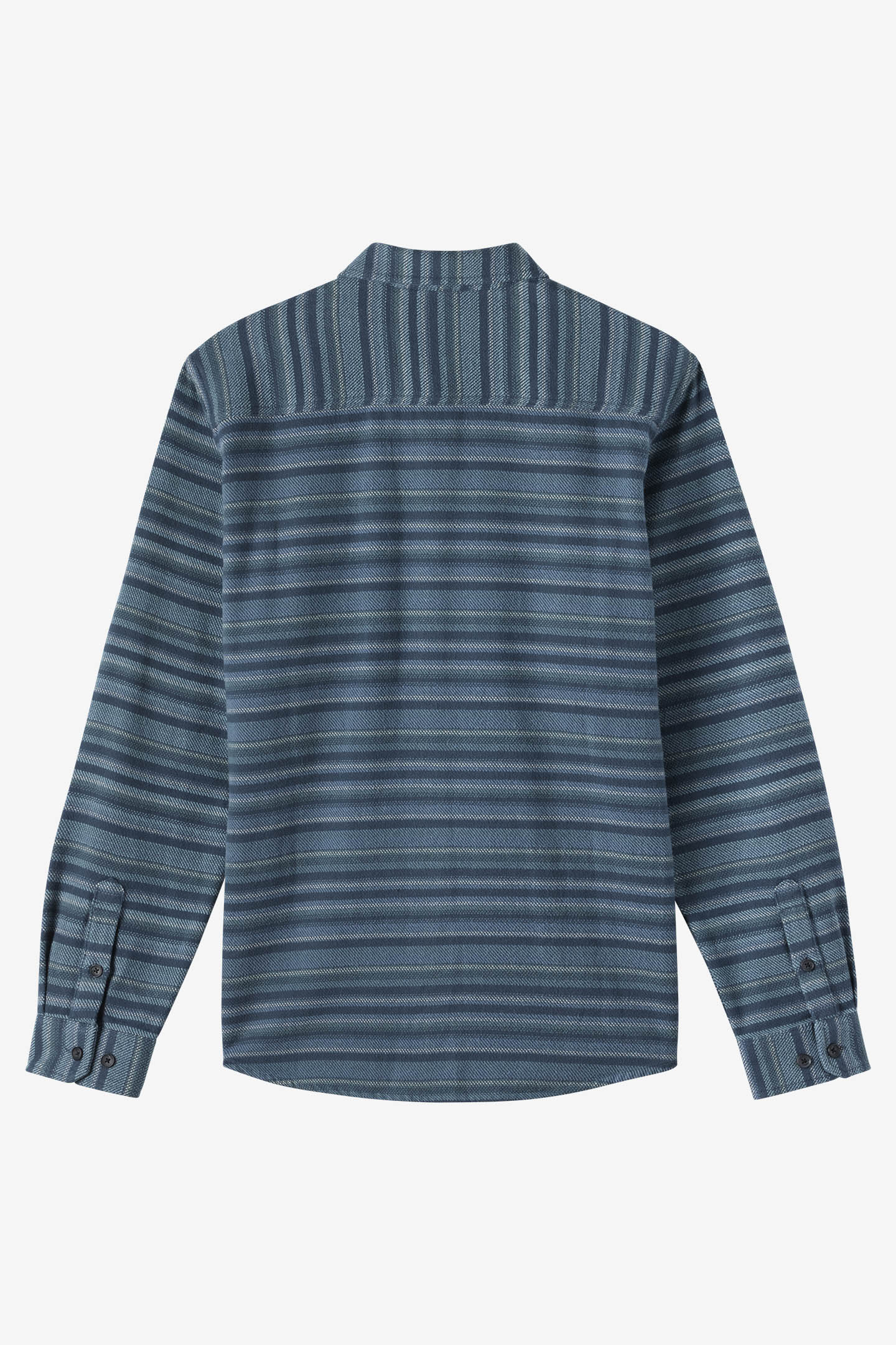 Boy's Richmond Flannel Long Sleeve Shirt - Image 6