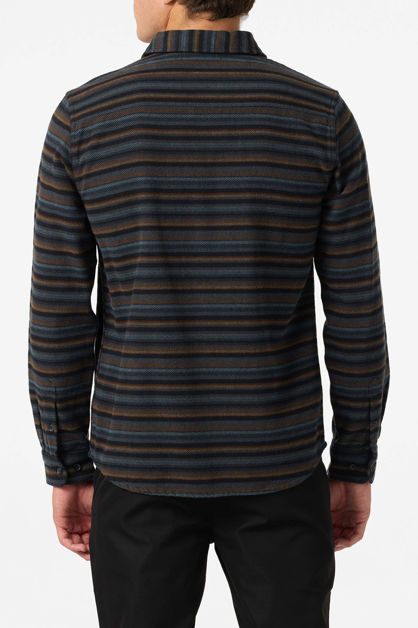 Richmond Flannel Standard Fit Long Sleeve Shirt - Image 6