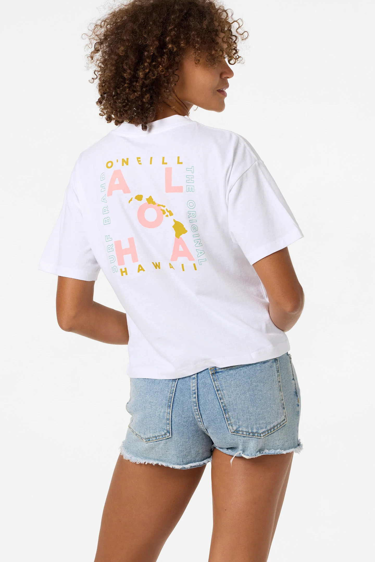 Rivi Hawaii Easy Tee - Image 2