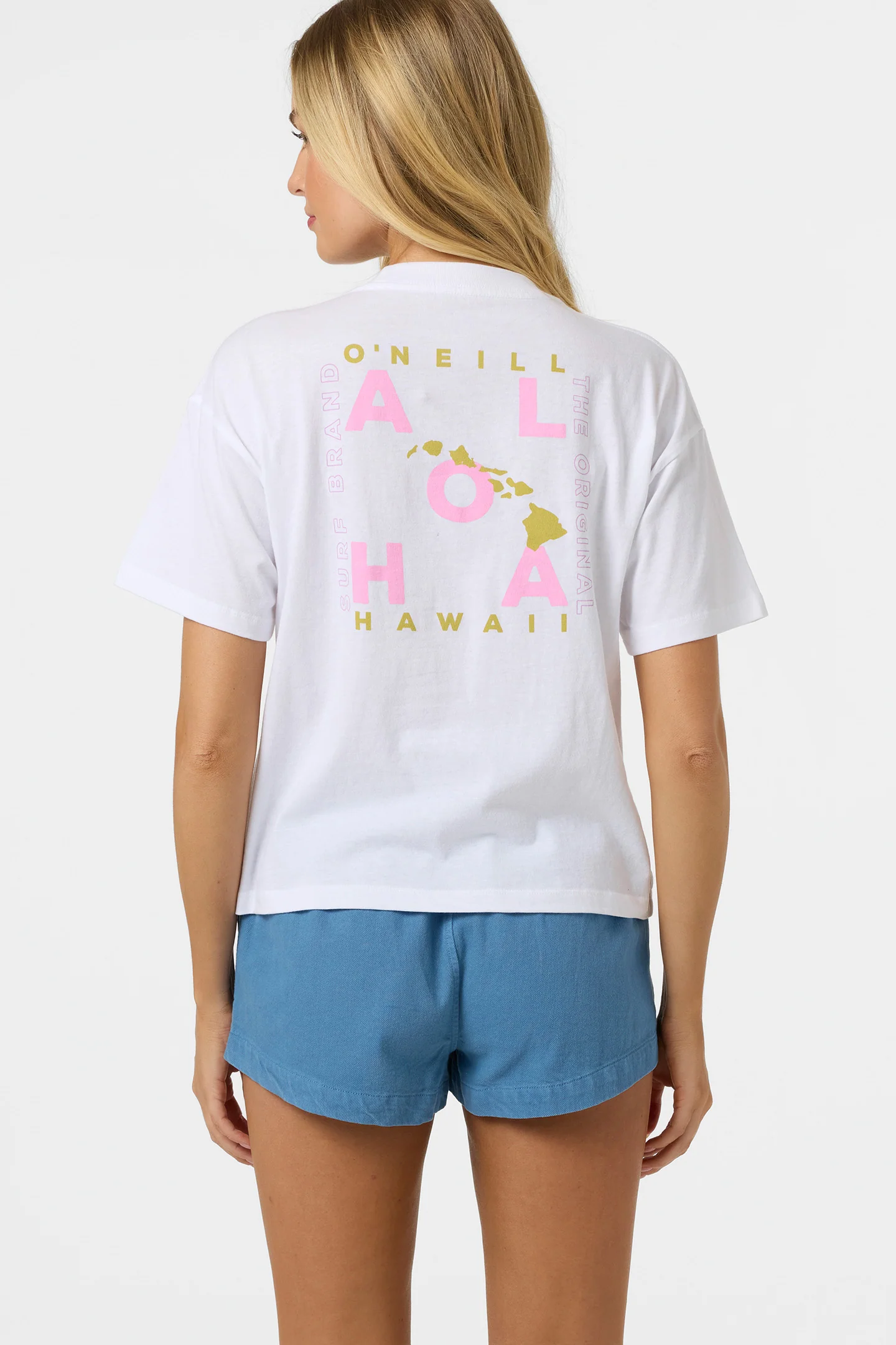 Rivi Hawaii Easy Tee - Image 2