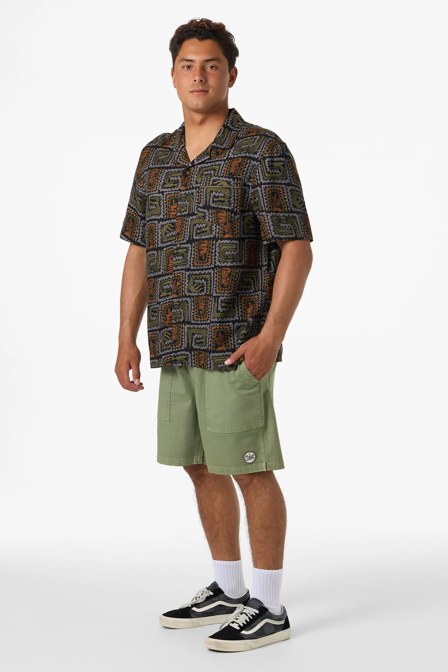 Ronan Field 18" Shorts - Image 2