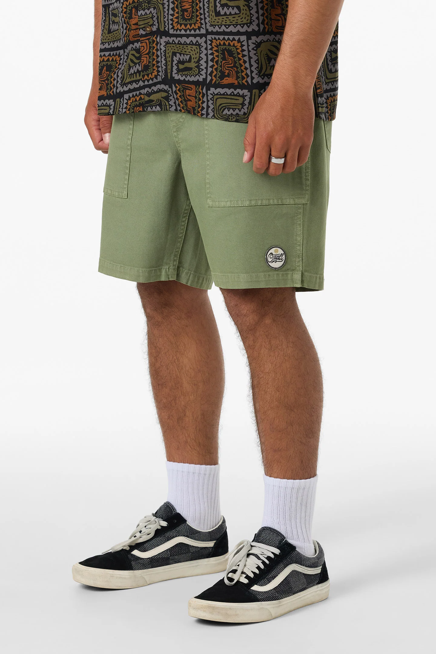 Ronan Field 18" Shorts - Image 4