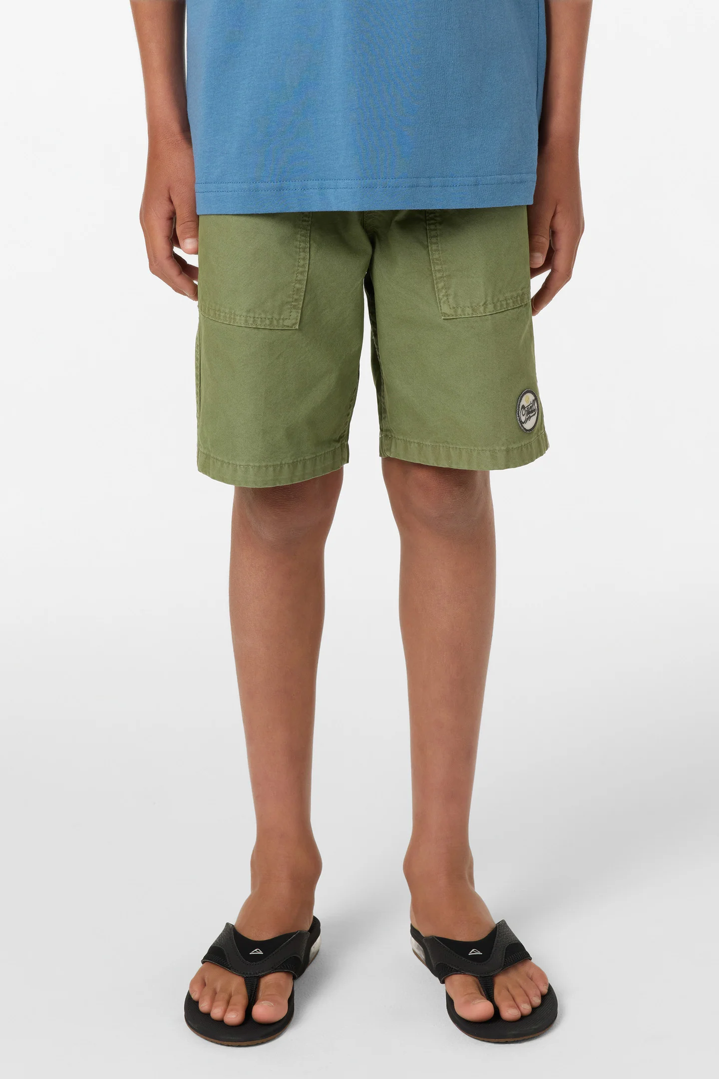 Boy's Ronan Field Shorts - Image 2
