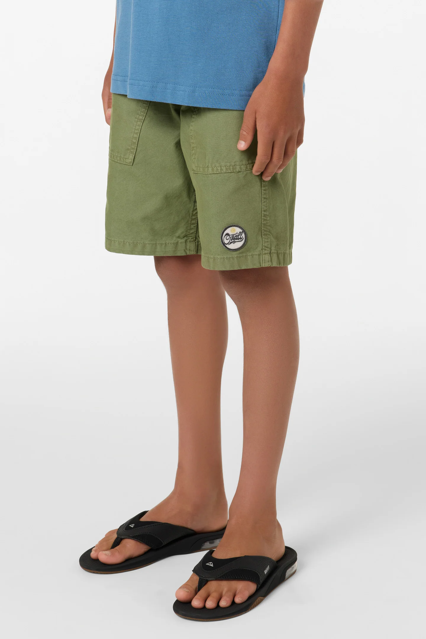 Boy's Ronan Field Shorts - Image 3