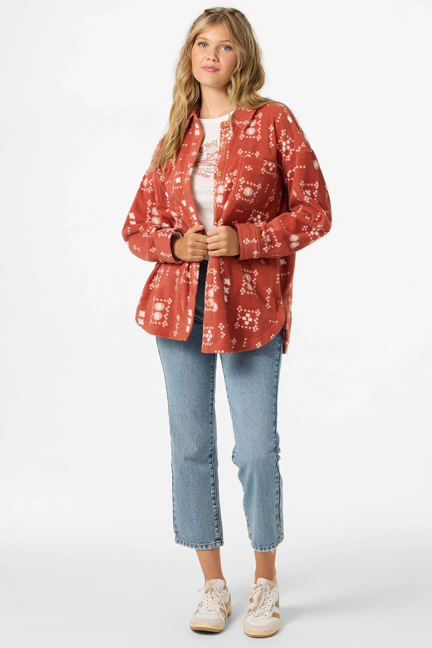 Rune Superfleece Long Sleeve Top - Image 3