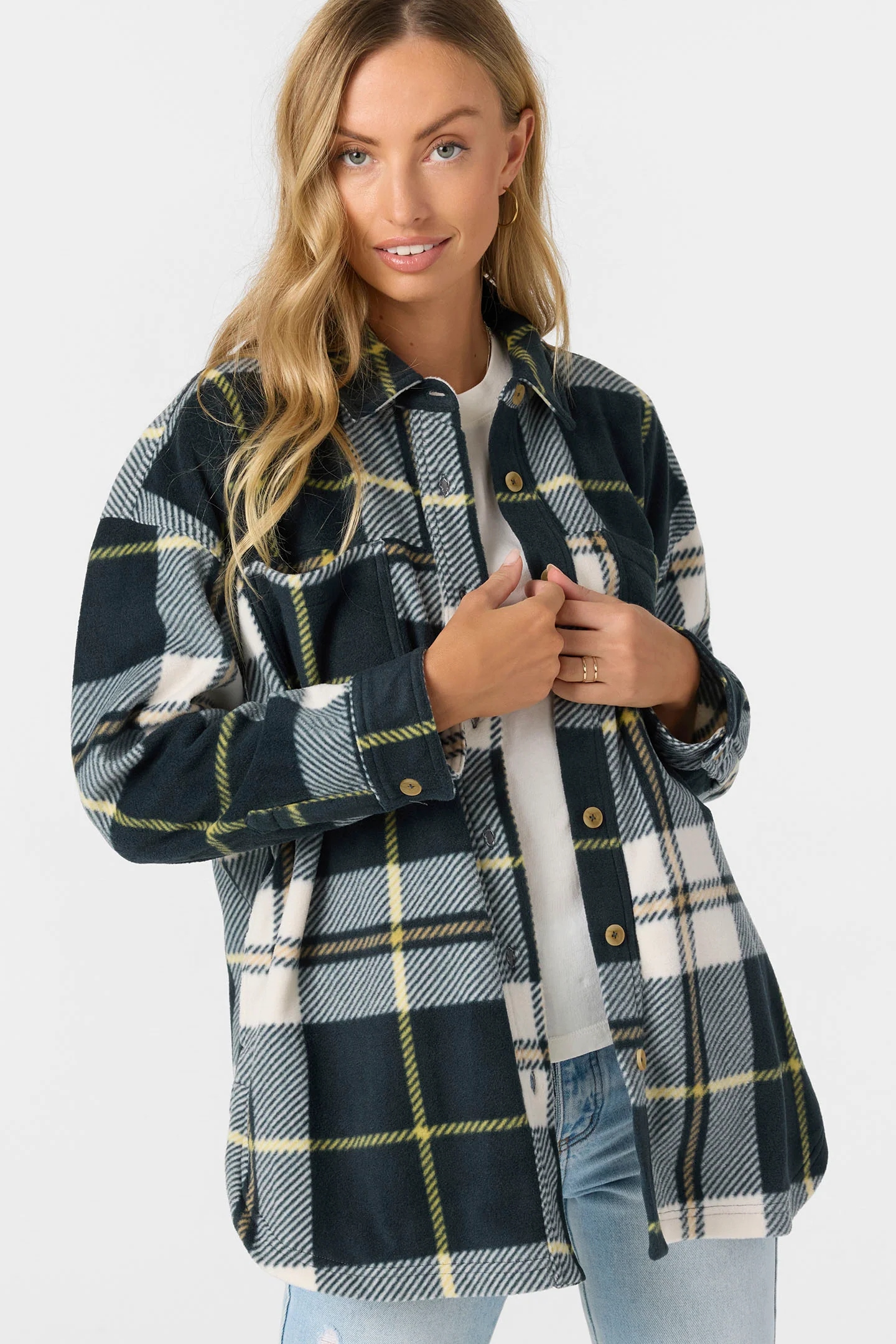 Rune Superfleece Long Sleeve Top