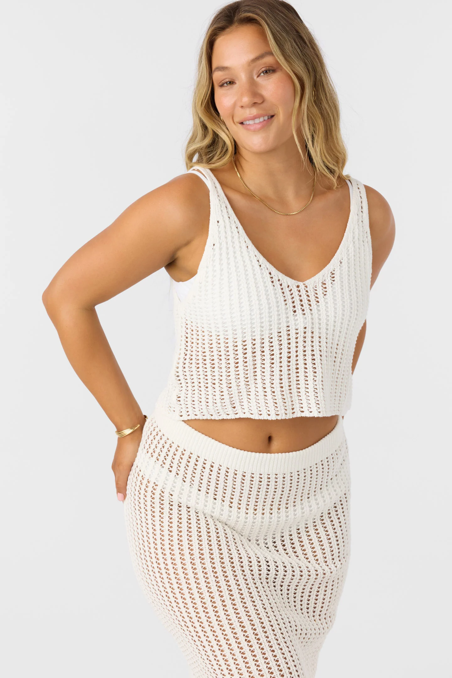 Ryan Cover-Up Tank - Image 3