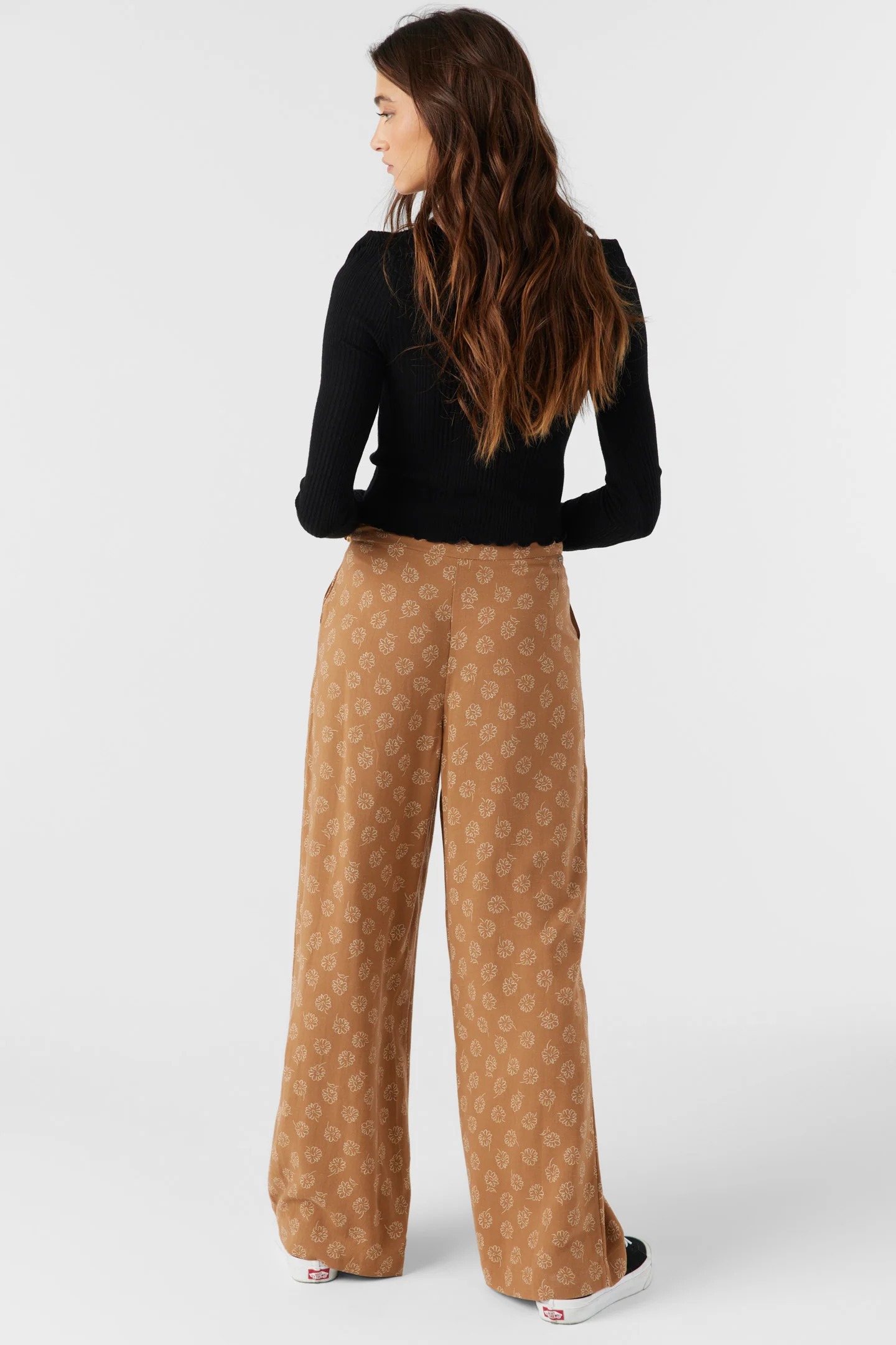 Rylan Valley Floral Beach Pants - Image 2
