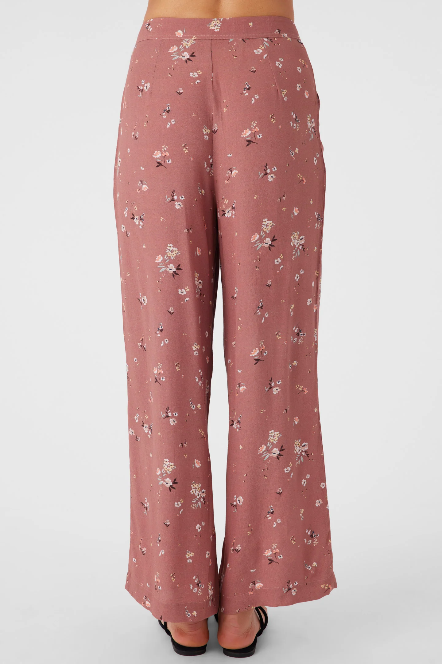 Rylan Venus Ditsy Wide Leg Pants - Image 6