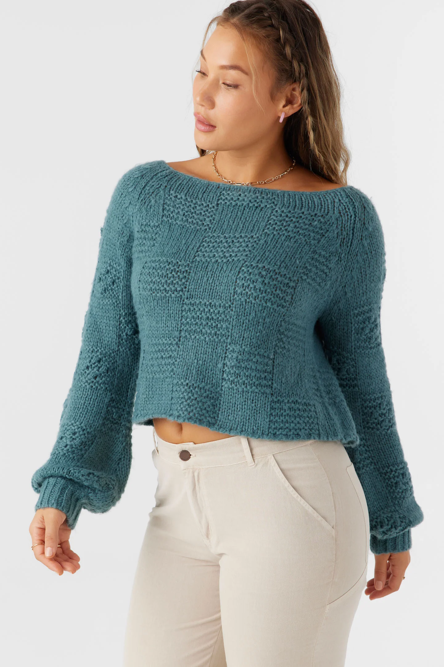 Sacha Long Sleeve Sweater - Image 2