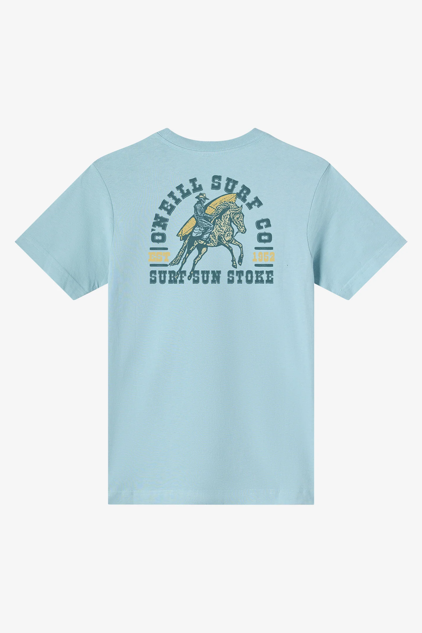 Boy's Saddle Up Tee